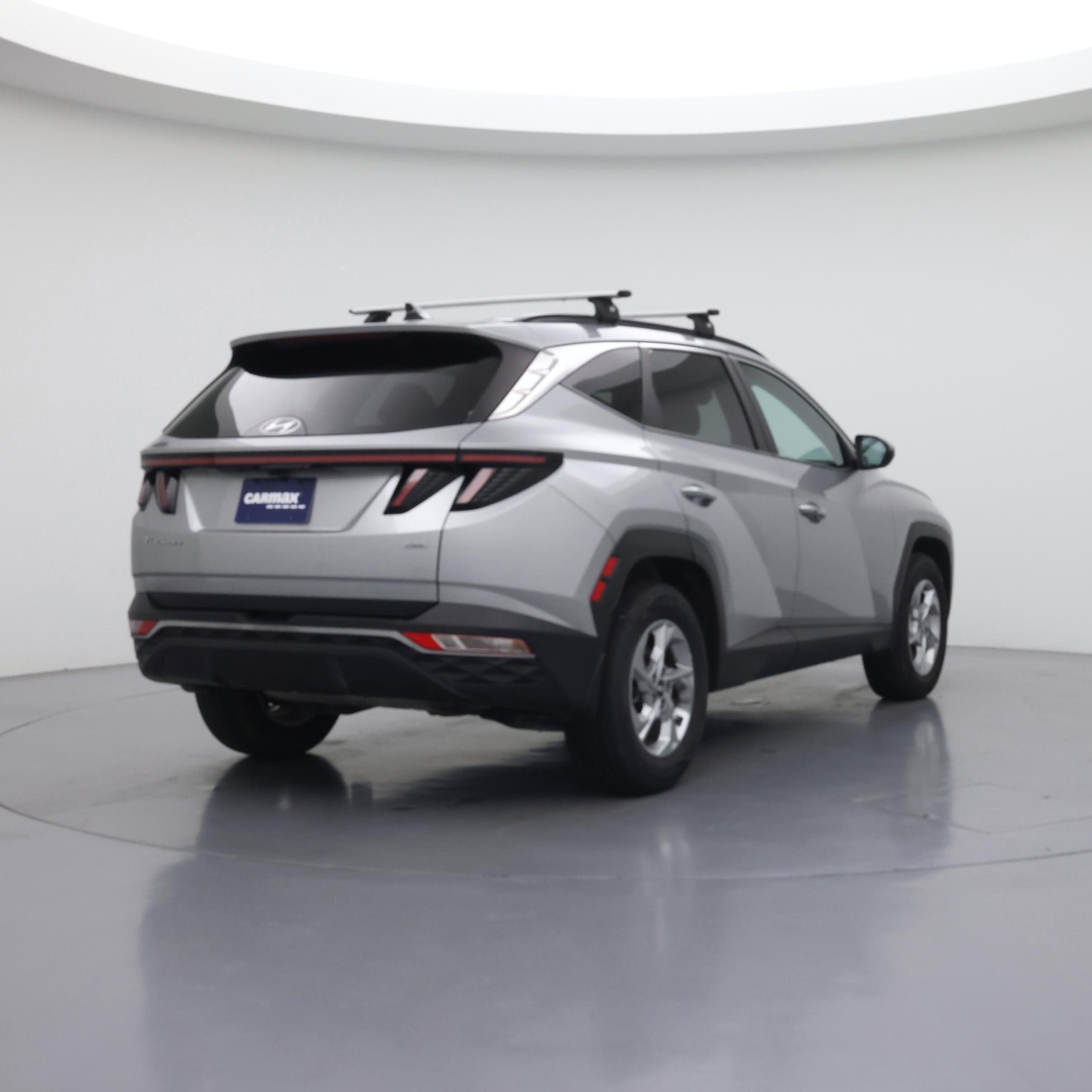 Thumbnail: 2022 Hyundai Tucson - 8
