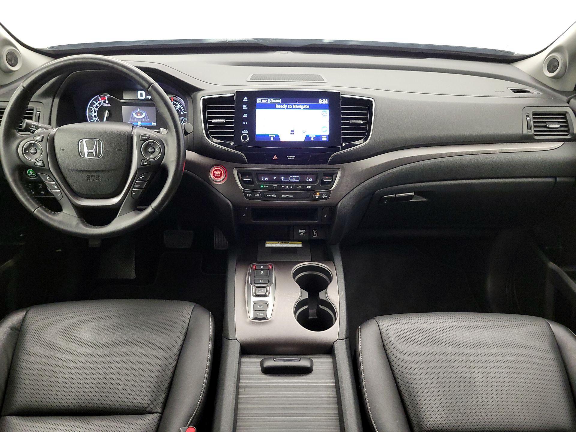 Thumbnail: 2023 Honda Ridgeline - 9