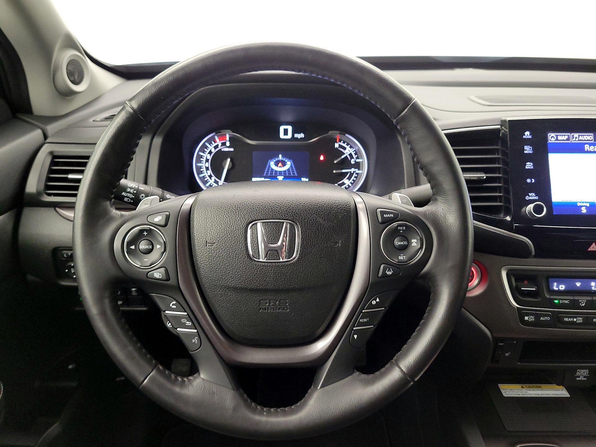 Thumbnail: 2023 Honda Ridgeline - 10