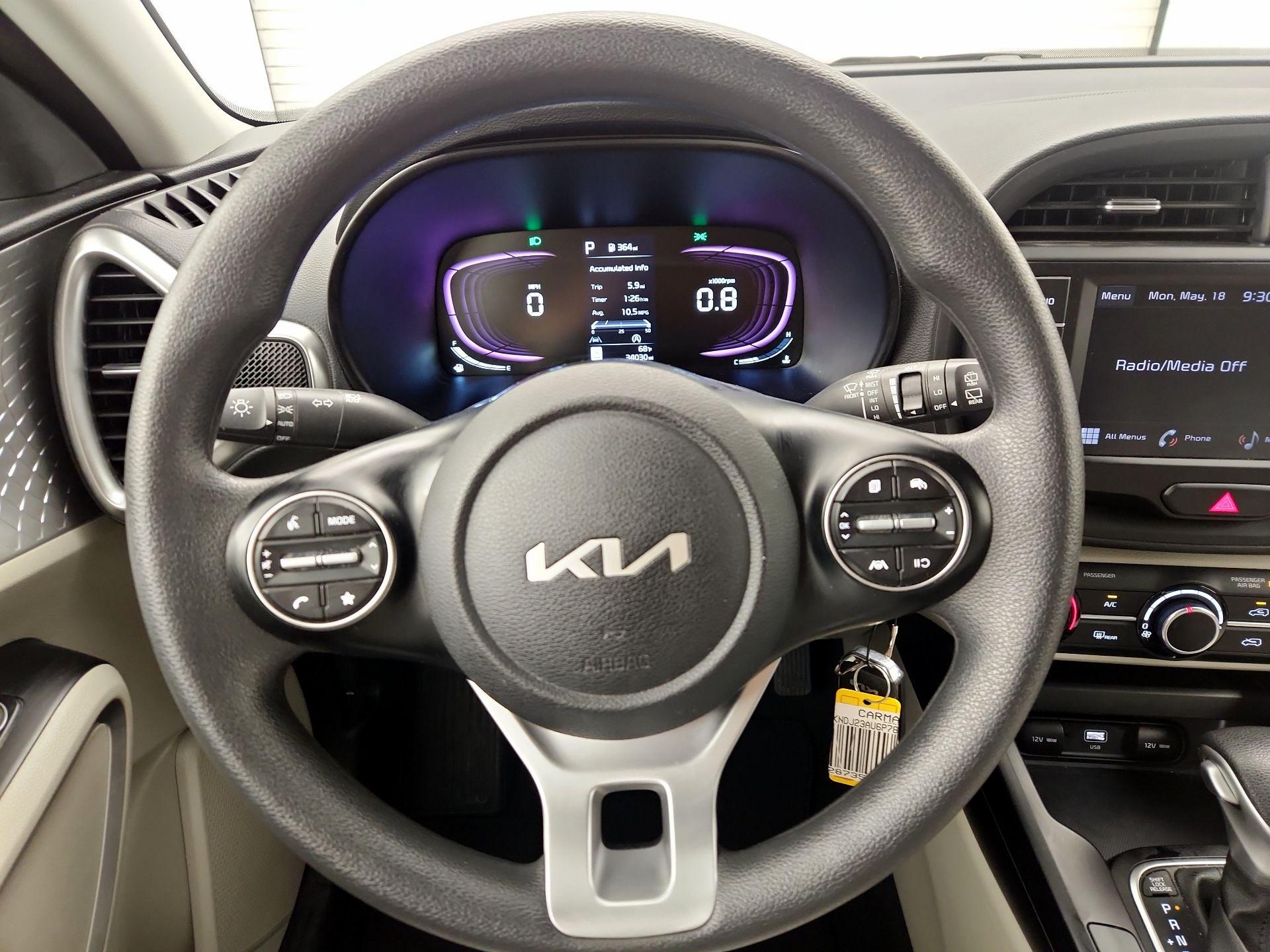 Thumbnail: 2023 Kia Soul - 10