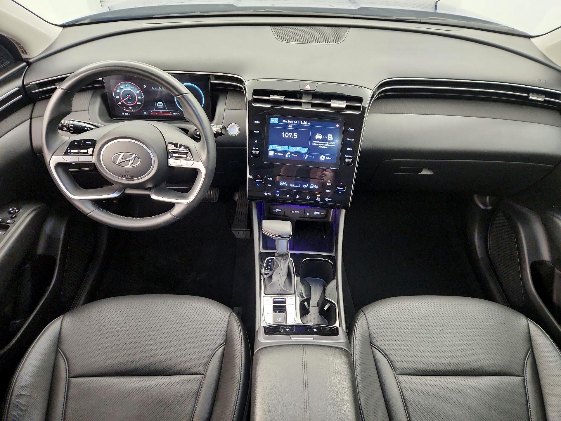 Thumbnail: 2023 Hyundai Tucson - 9