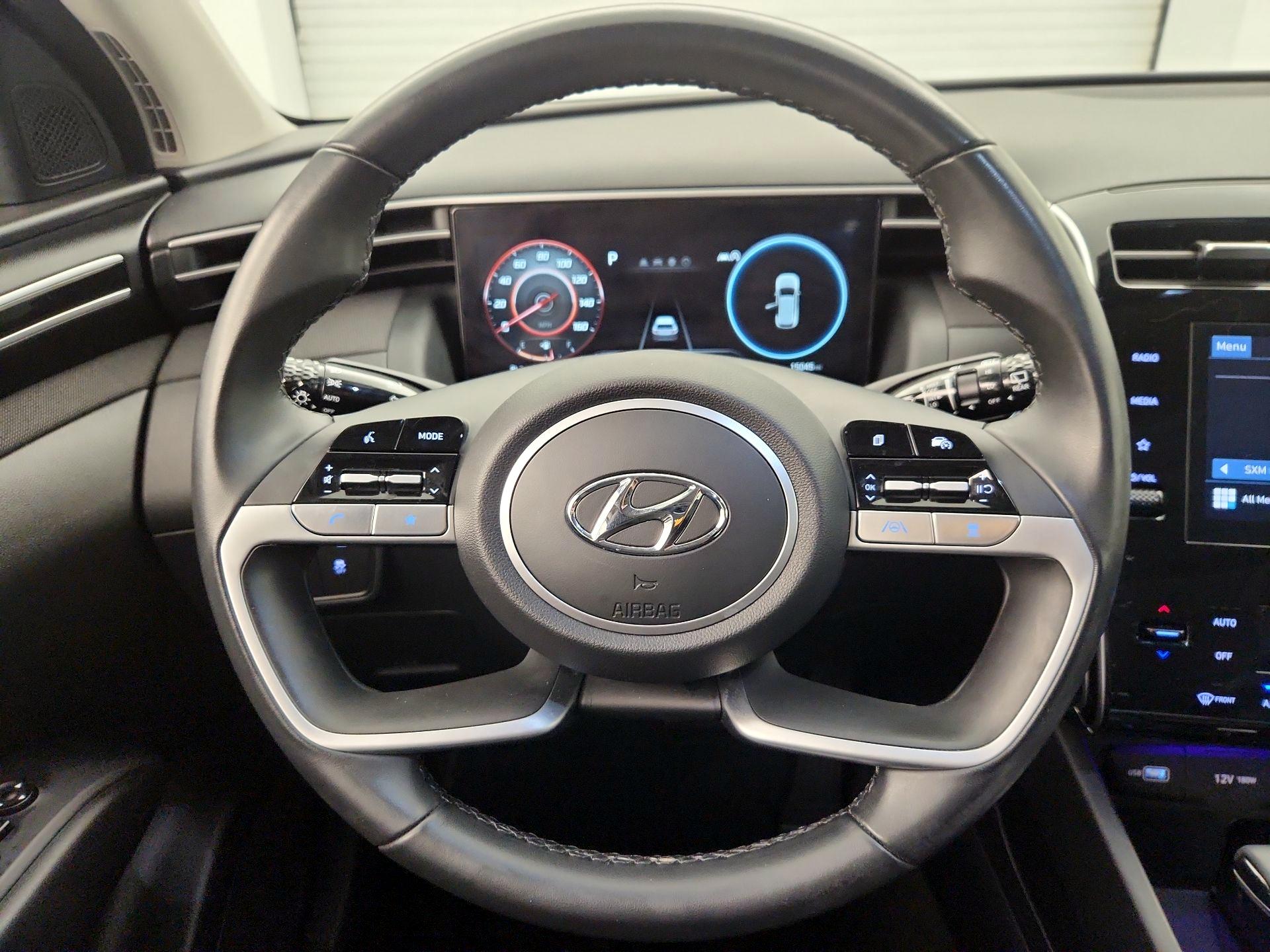Thumbnail: 2023 Hyundai Tucson - 10
