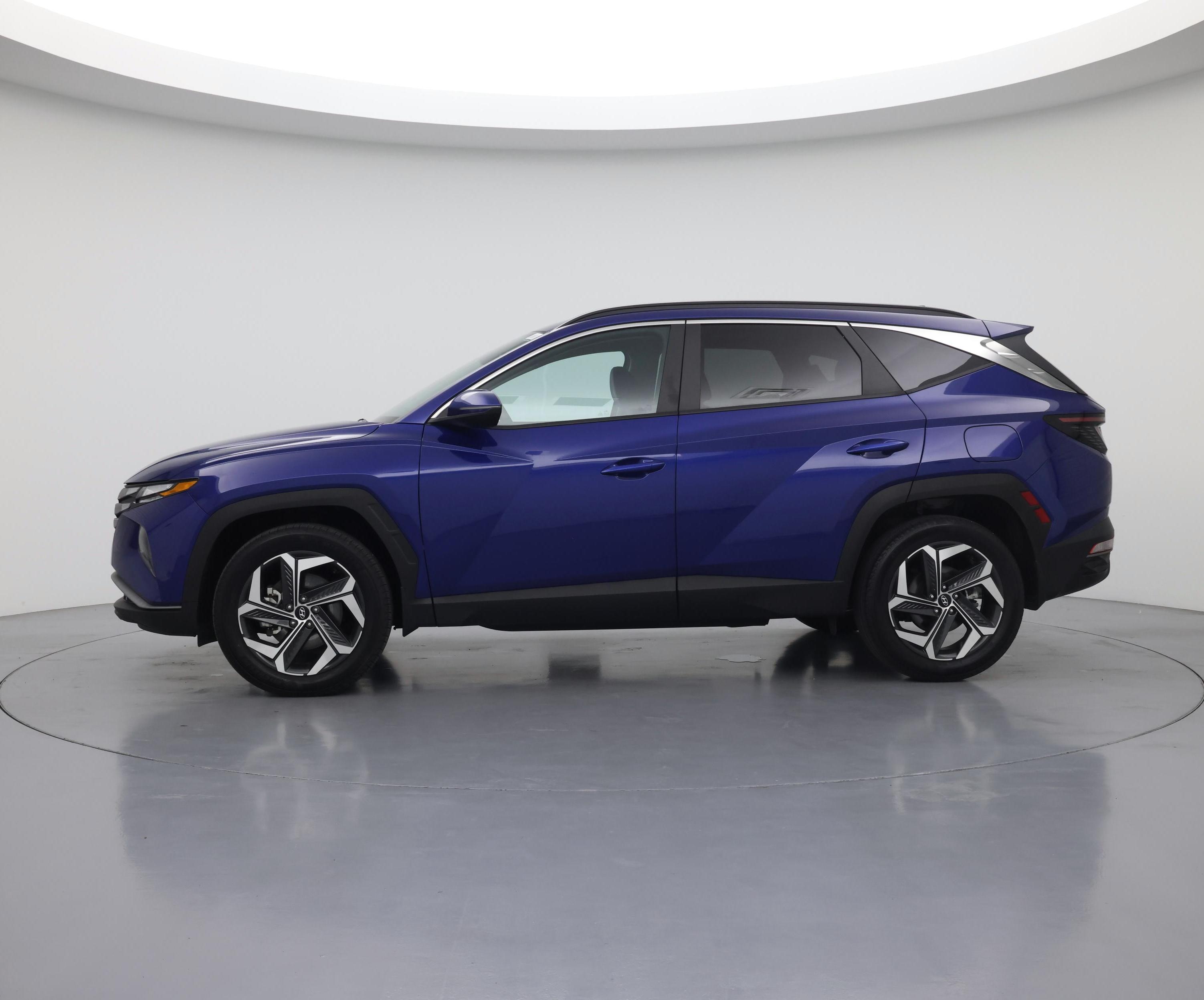 Thumbnail: 2023 Hyundai Tucson - 3