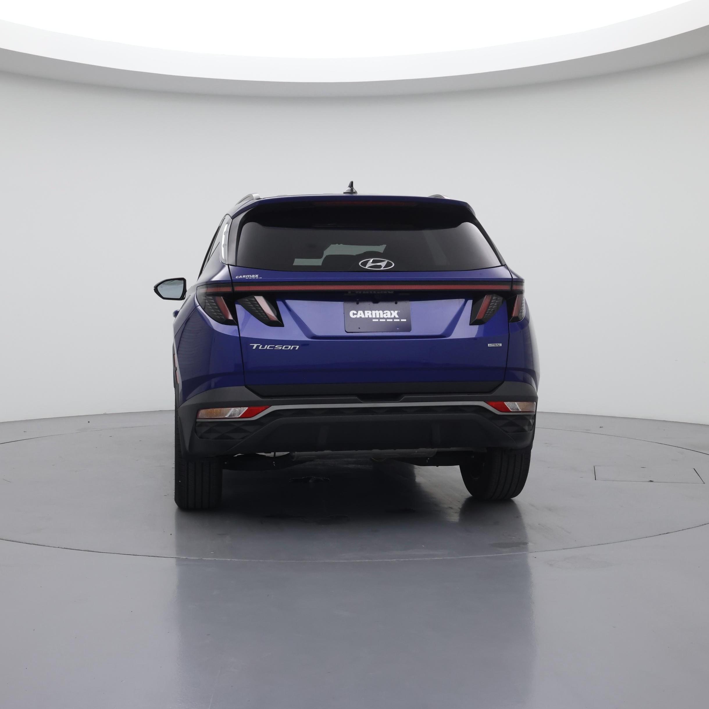 Thumbnail: 2023 Hyundai Tucson - 6