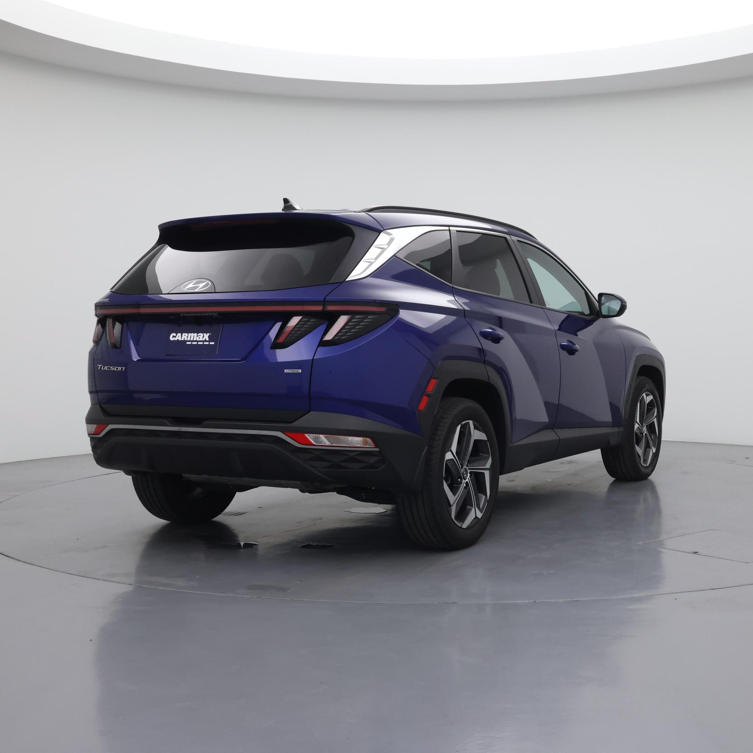 Thumbnail: 2023 Hyundai Tucson - 8