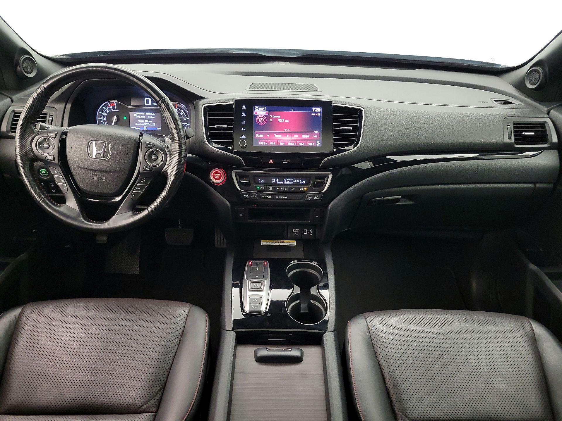 Thumbnail: 2023 Honda Ridgeline - 9