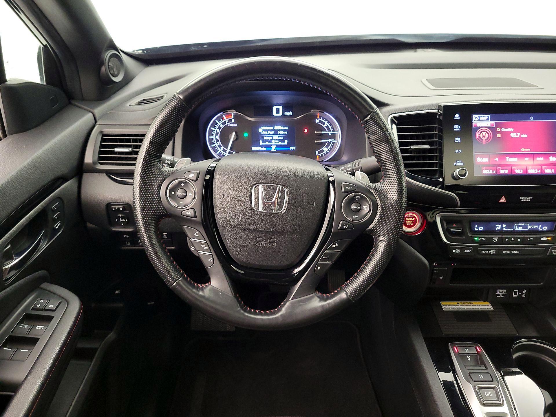 Thumbnail: 2023 Honda Ridgeline - 10