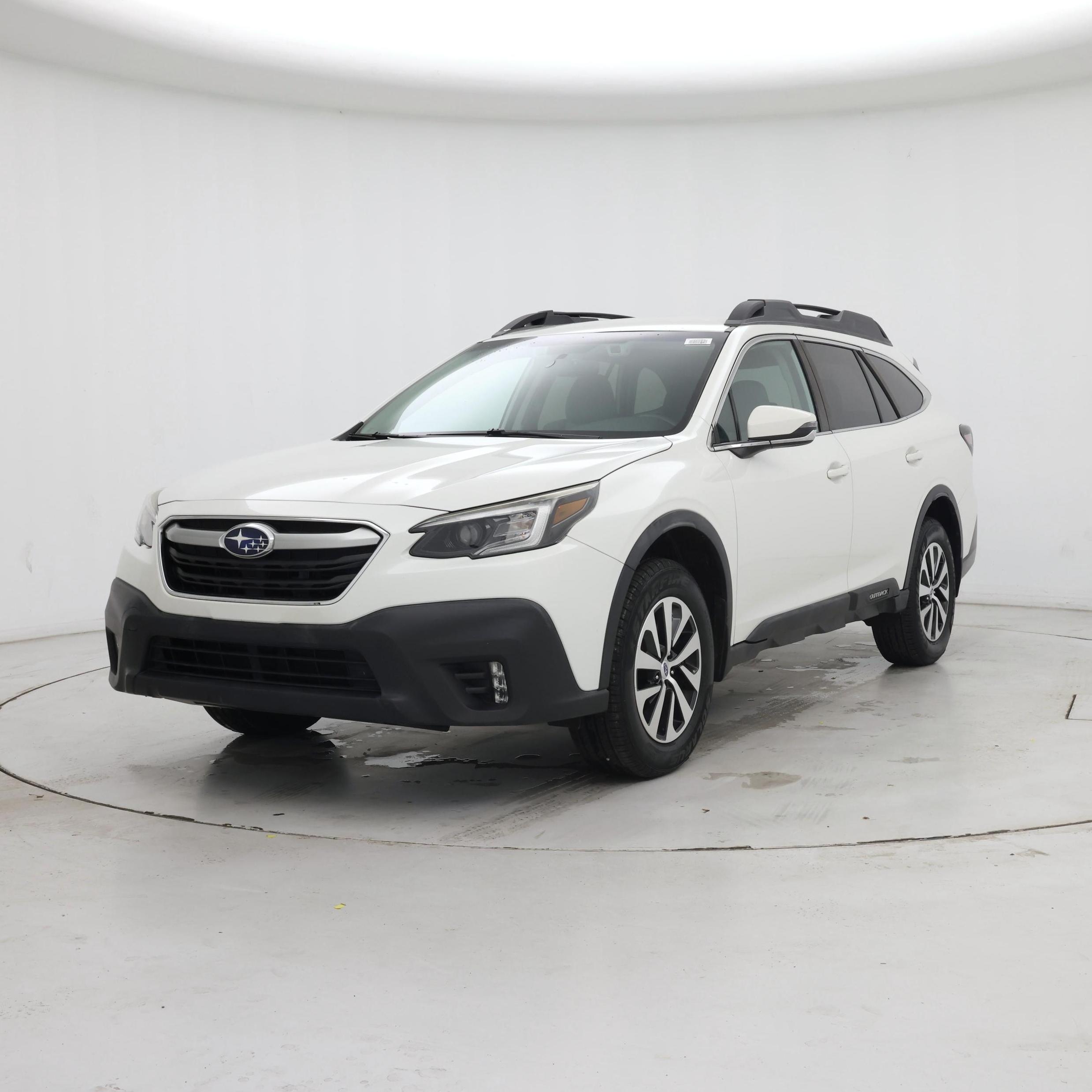 Thumbnail: 2020 Subaru Outback - 4