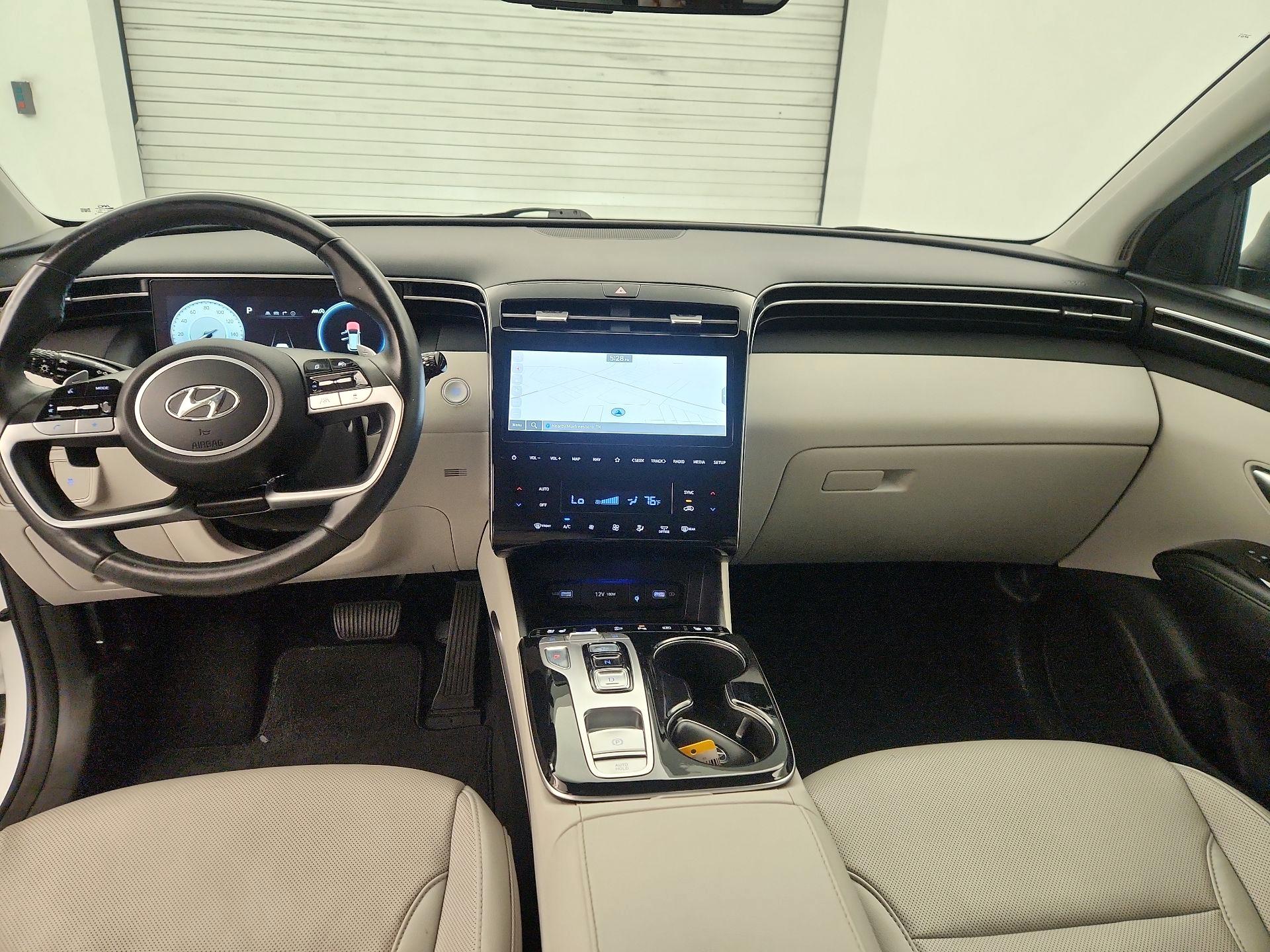 Thumbnail: 2023 Hyundai Tucson - 9