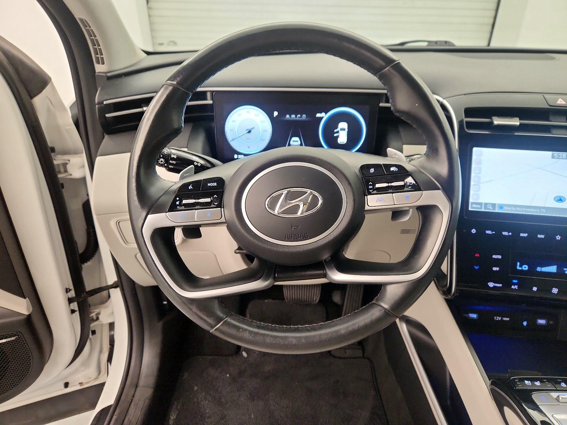 Thumbnail: 2023 Hyundai Tucson - 10