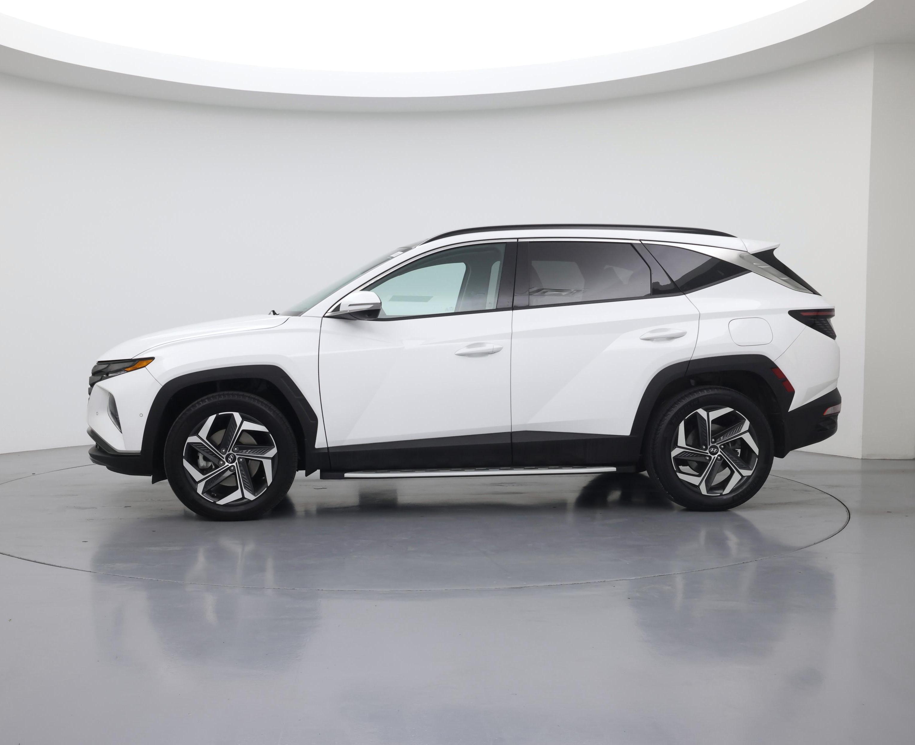 Thumbnail: 2023 Hyundai Tucson - 3