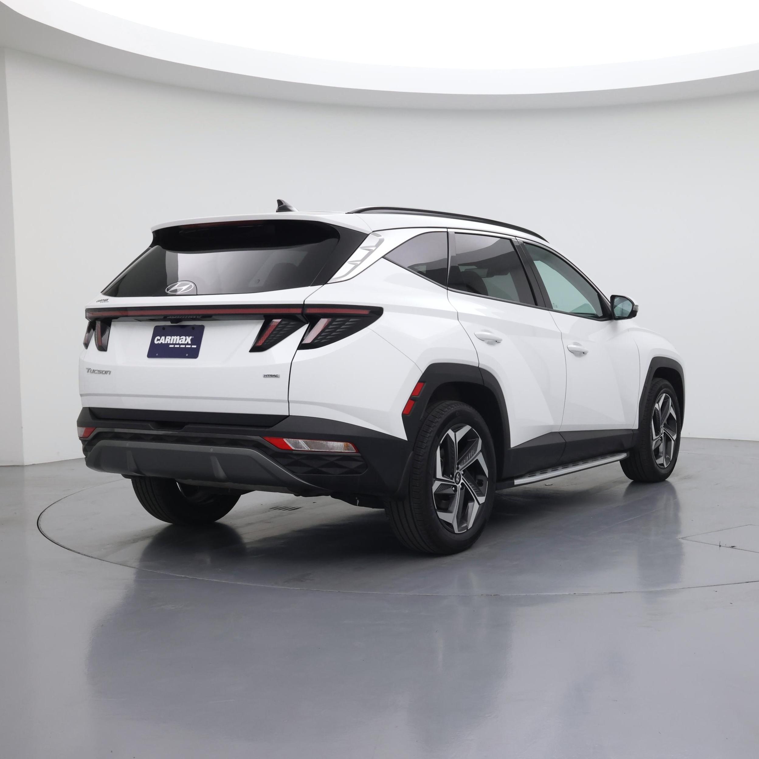 Thumbnail: 2023 Hyundai Tucson - 8