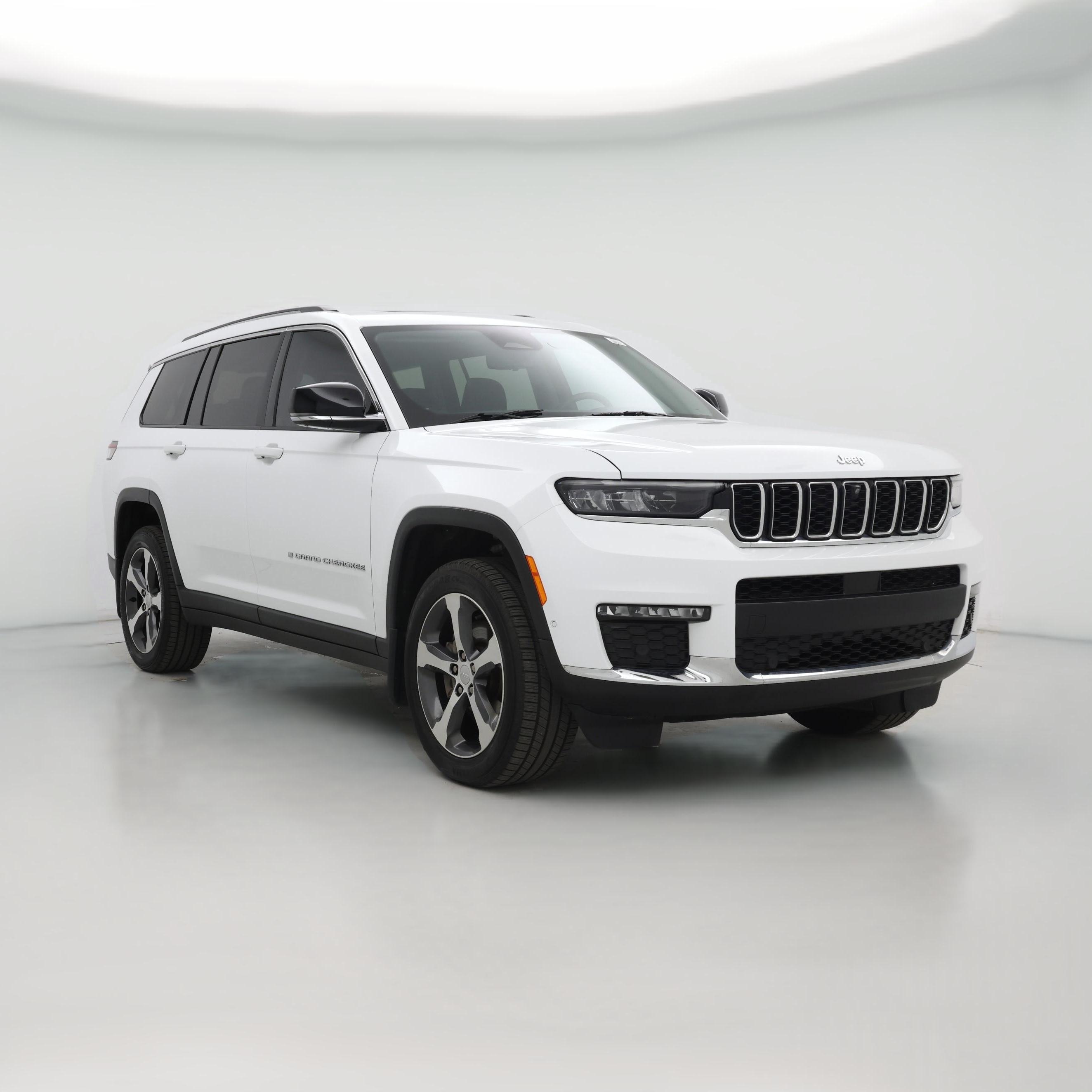 Thumbnail: 2023 Jeep Grand Cherokee L - 1