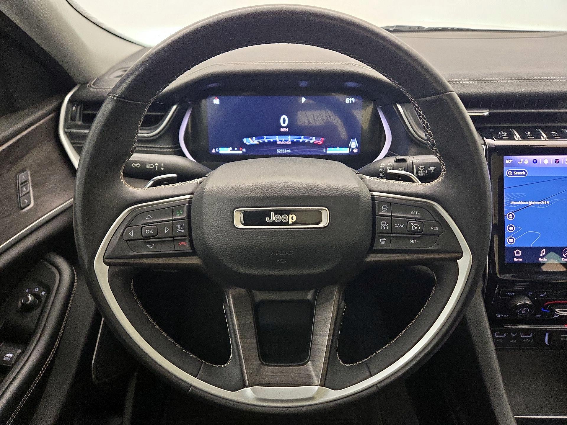 Thumbnail: 2023 Jeep Grand Cherokee L - 10