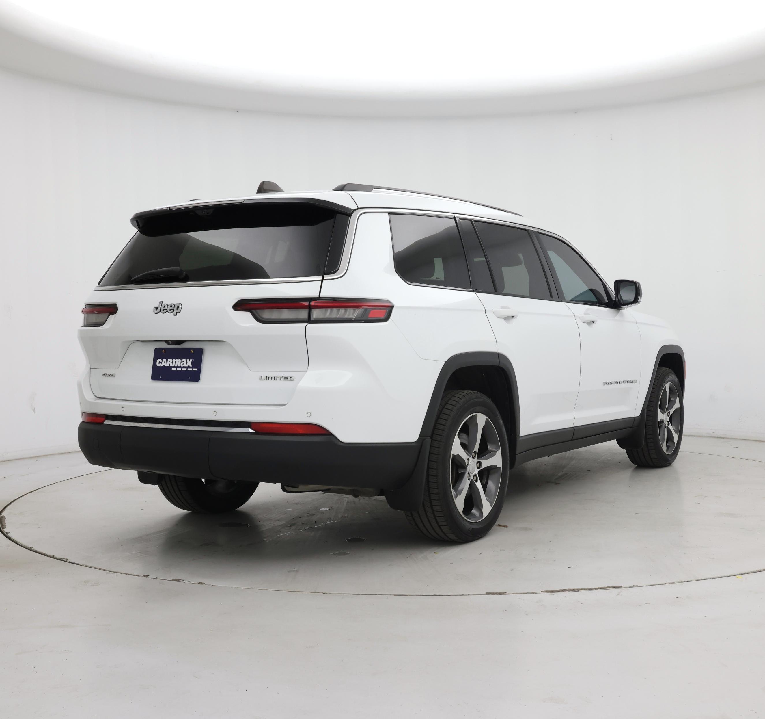 Thumbnail: 2023 Jeep Grand Cherokee L - 8