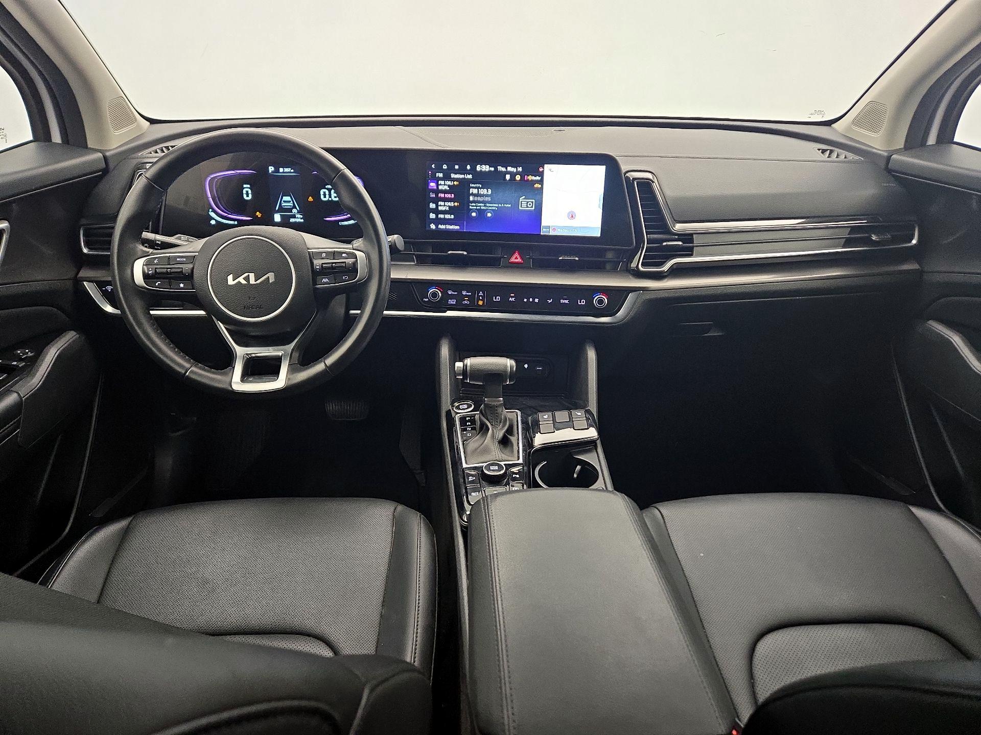 Thumbnail: 2023 Kia Sportage - 9