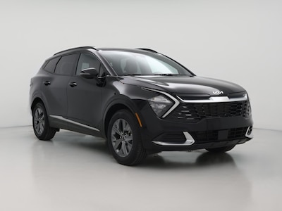 2023 Kia Sportage SX