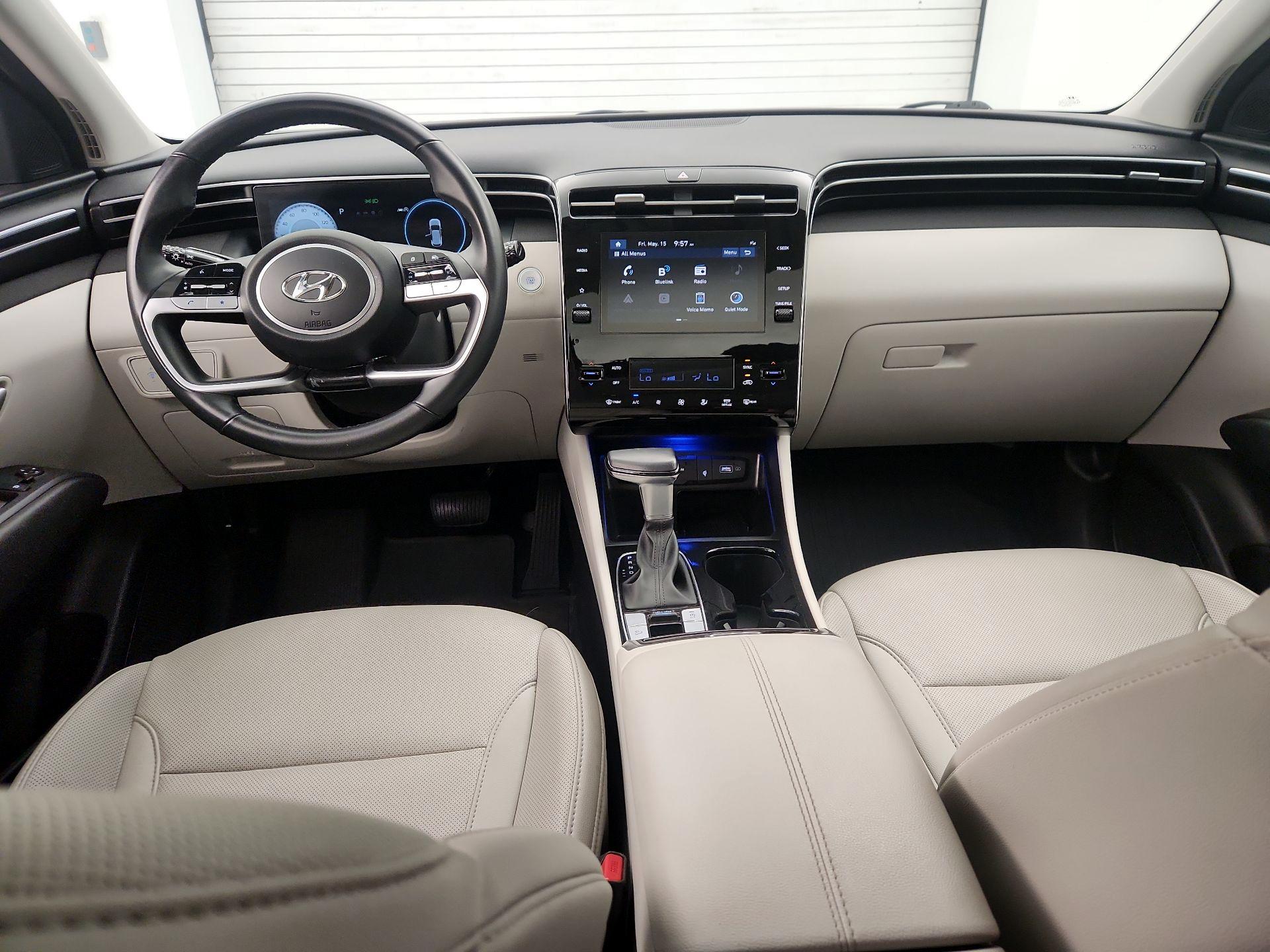 Thumbnail: 2023 Hyundai Tucson - 9