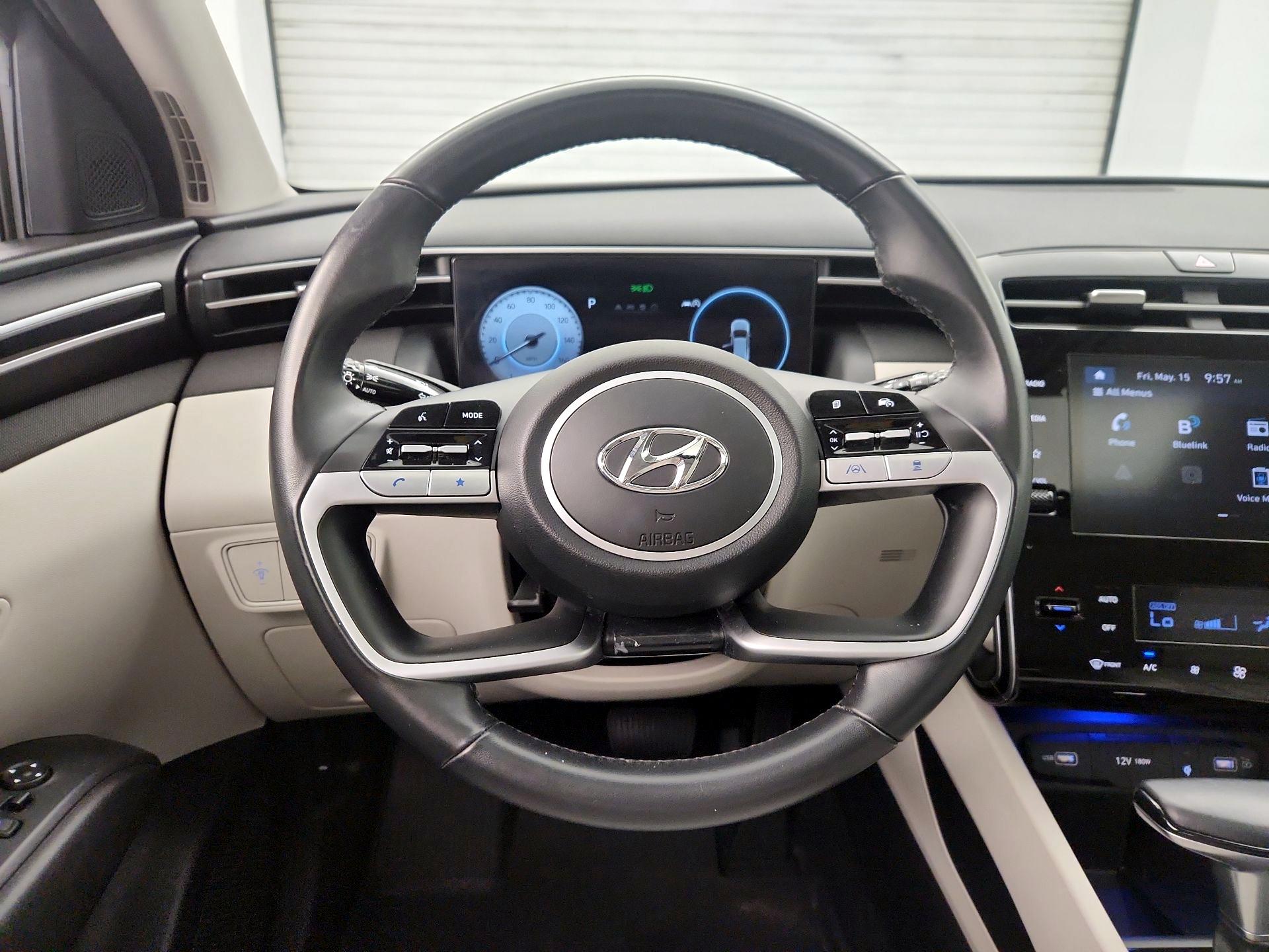 Thumbnail: 2023 Hyundai Tucson - 10