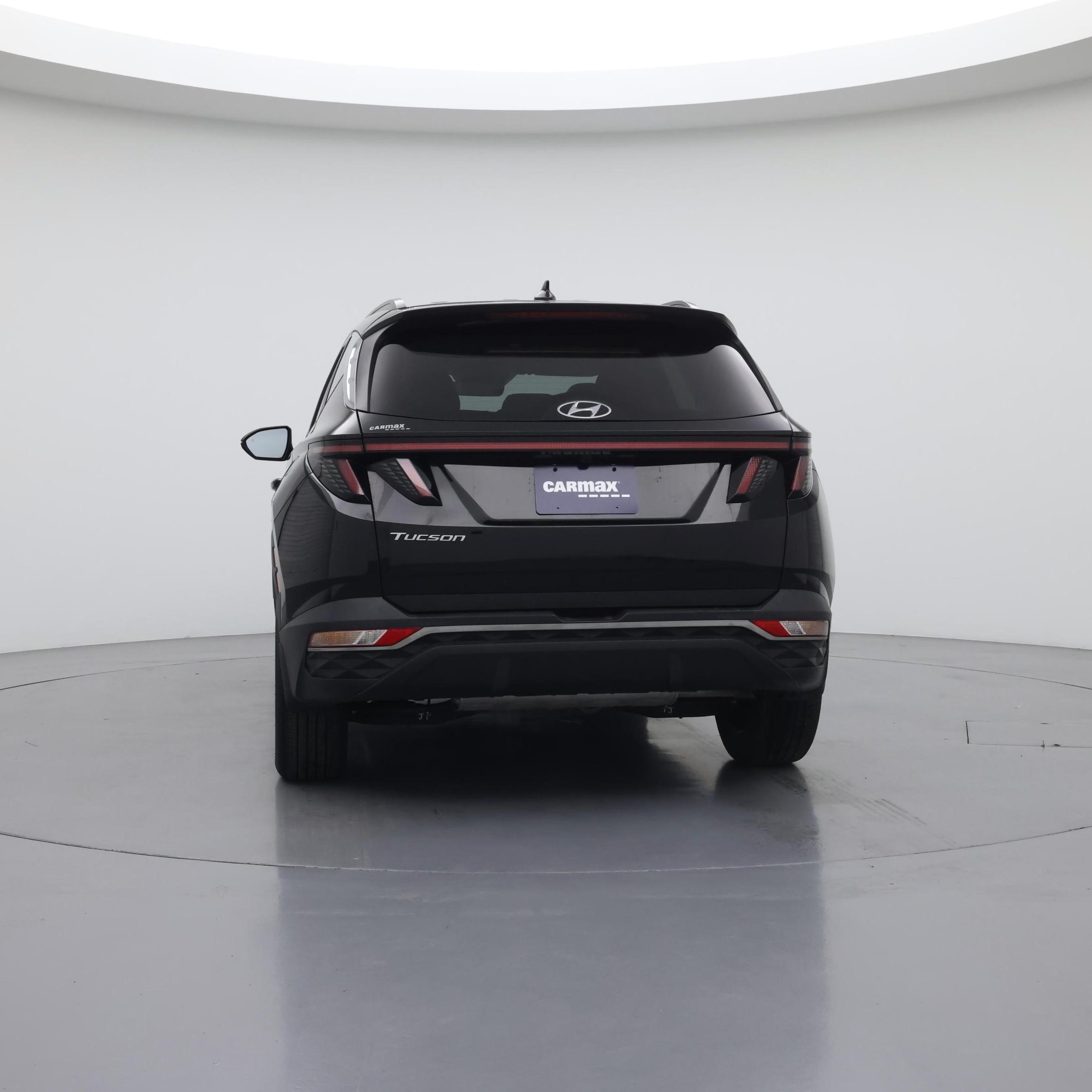 Thumbnail: 2023 Hyundai Tucson - 6