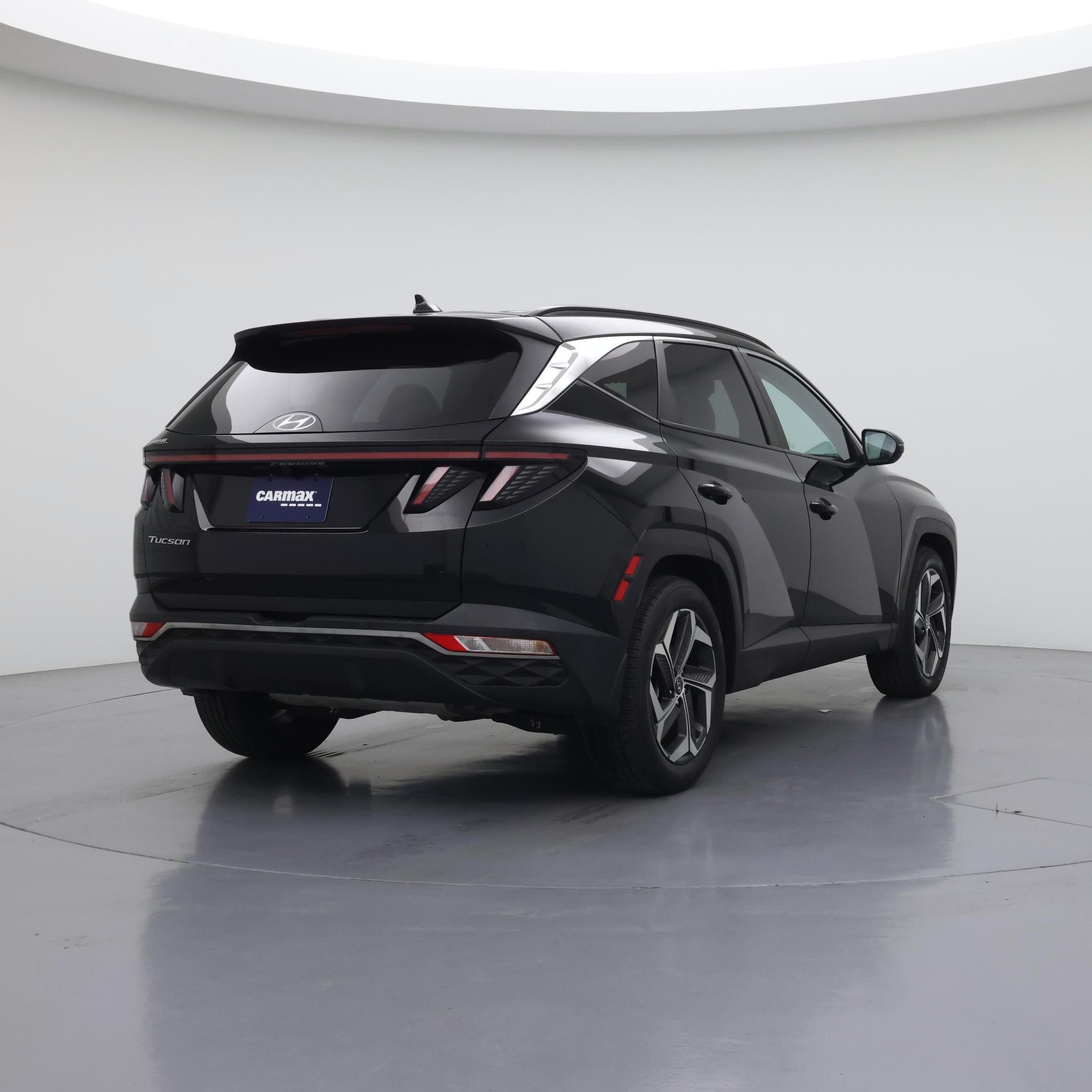 Thumbnail: 2023 Hyundai Tucson - 8