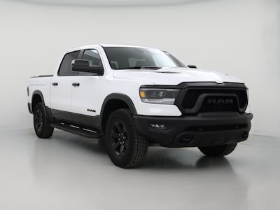 2024 Ram 1500 Rebel