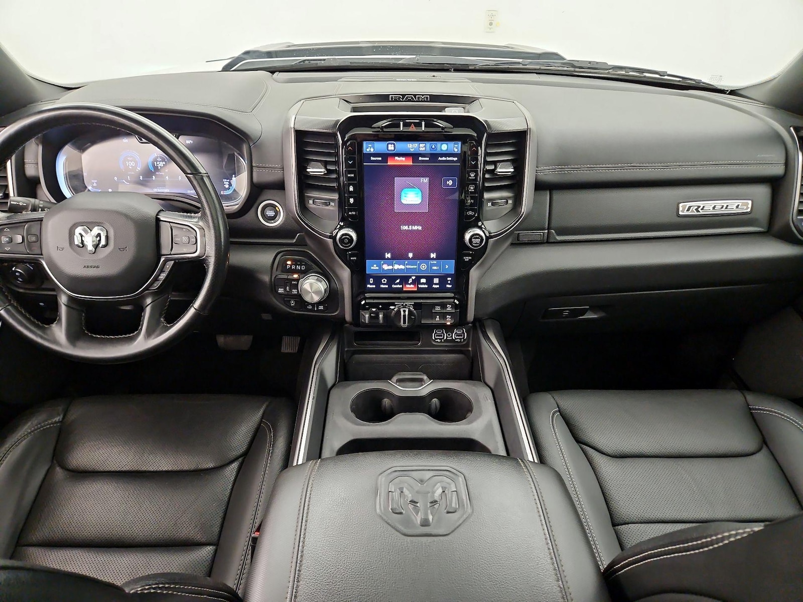2024 RAM Ram 1500 Pickup Rebel - Photo 10
