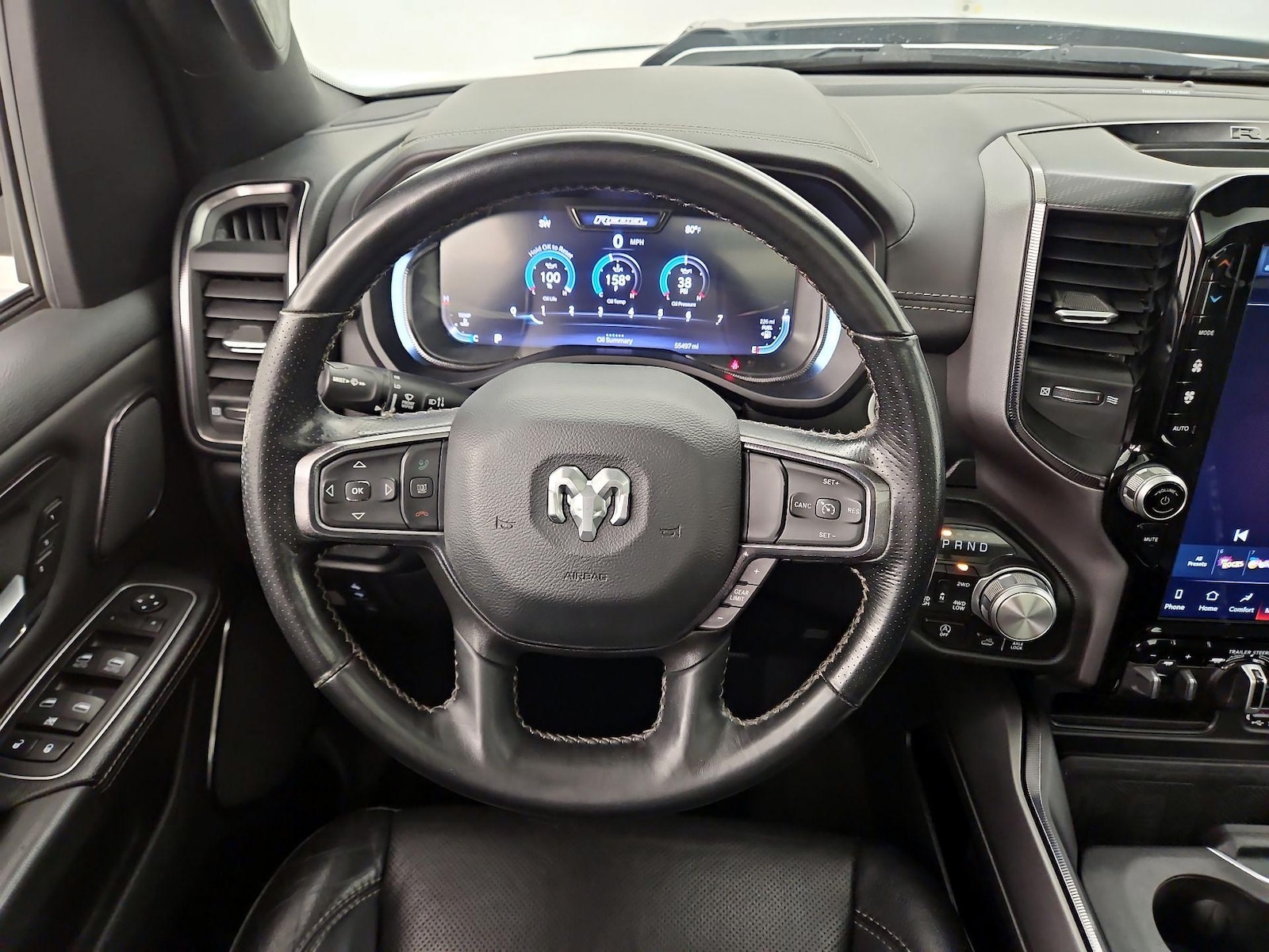2024 RAM Ram 1500 Pickup Rebel - Photo 11