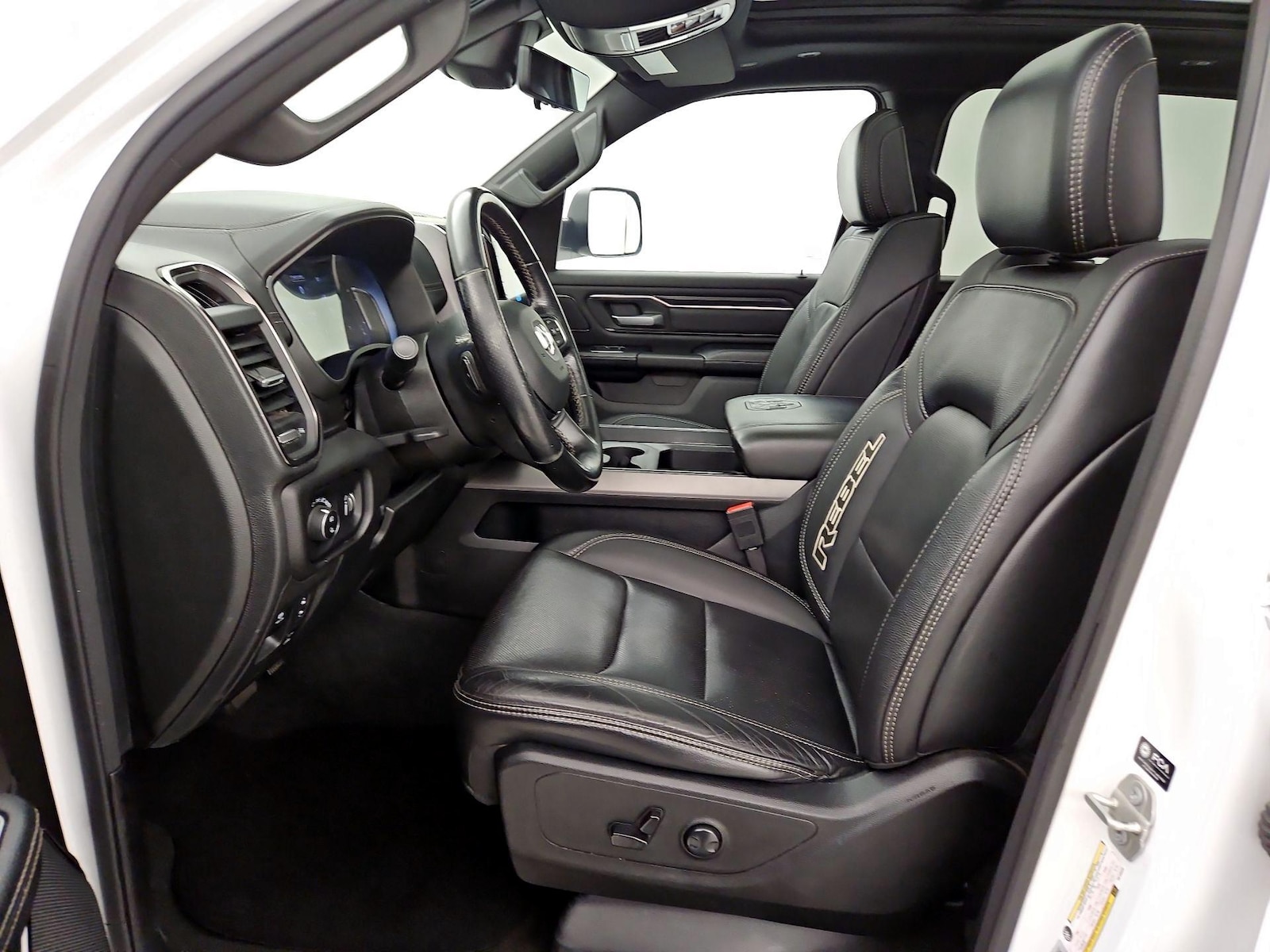 2024 RAM Ram 1500 Pickup Rebel - Photo 12