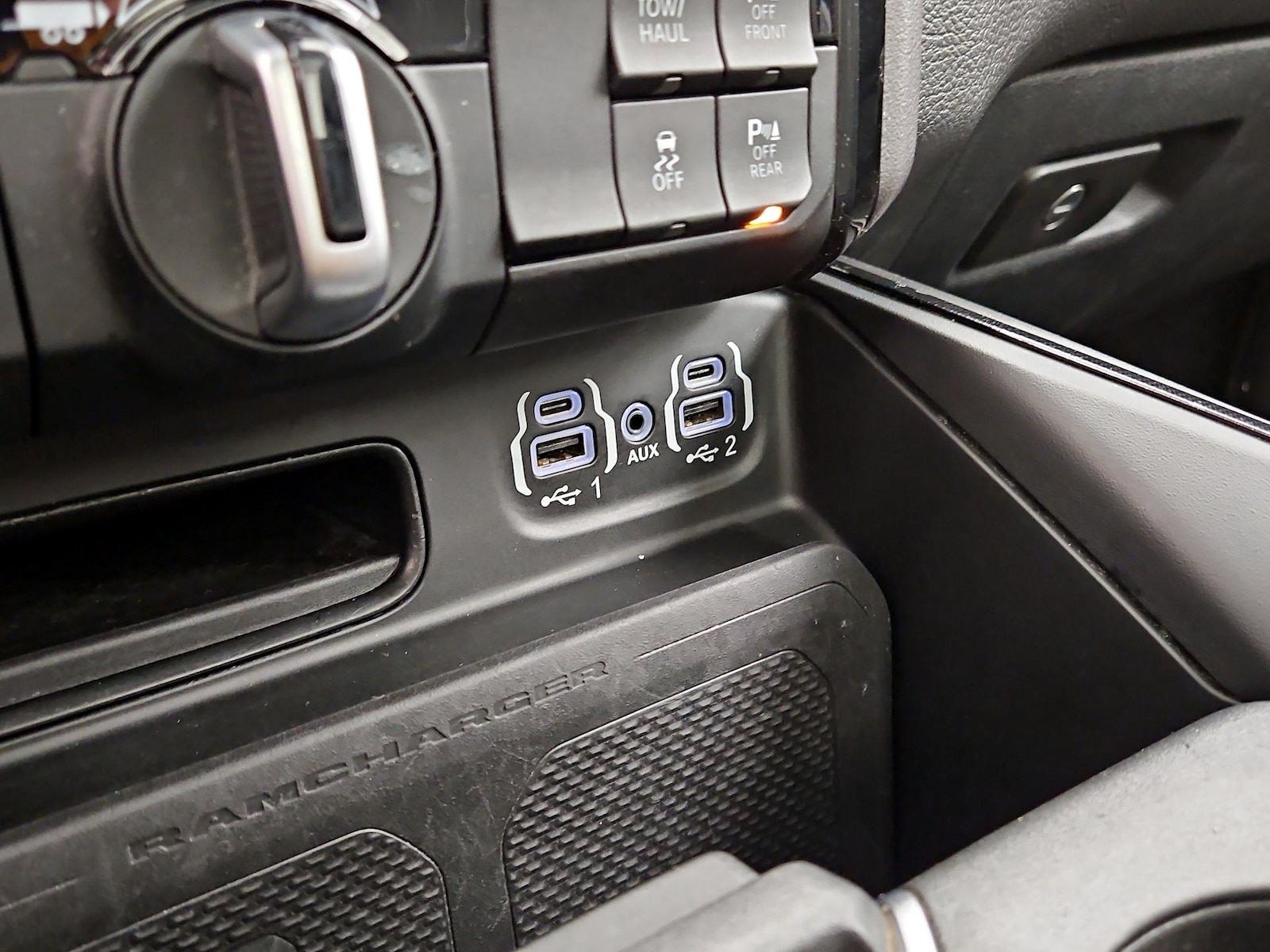 2024 RAM Ram 1500 Pickup Rebel - Photo 19