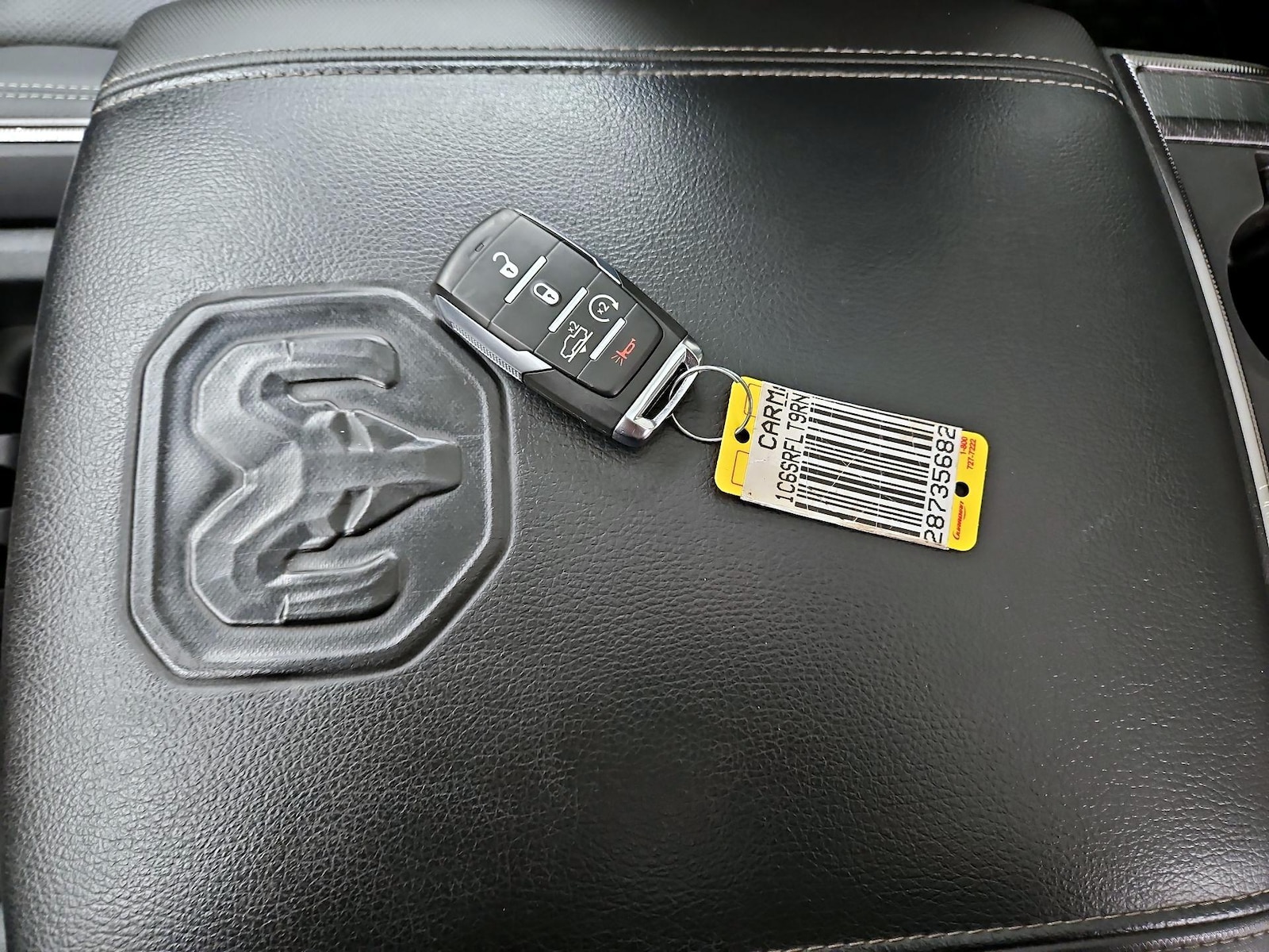 2024 RAM Ram 1500 Pickup Rebel - Photo 24