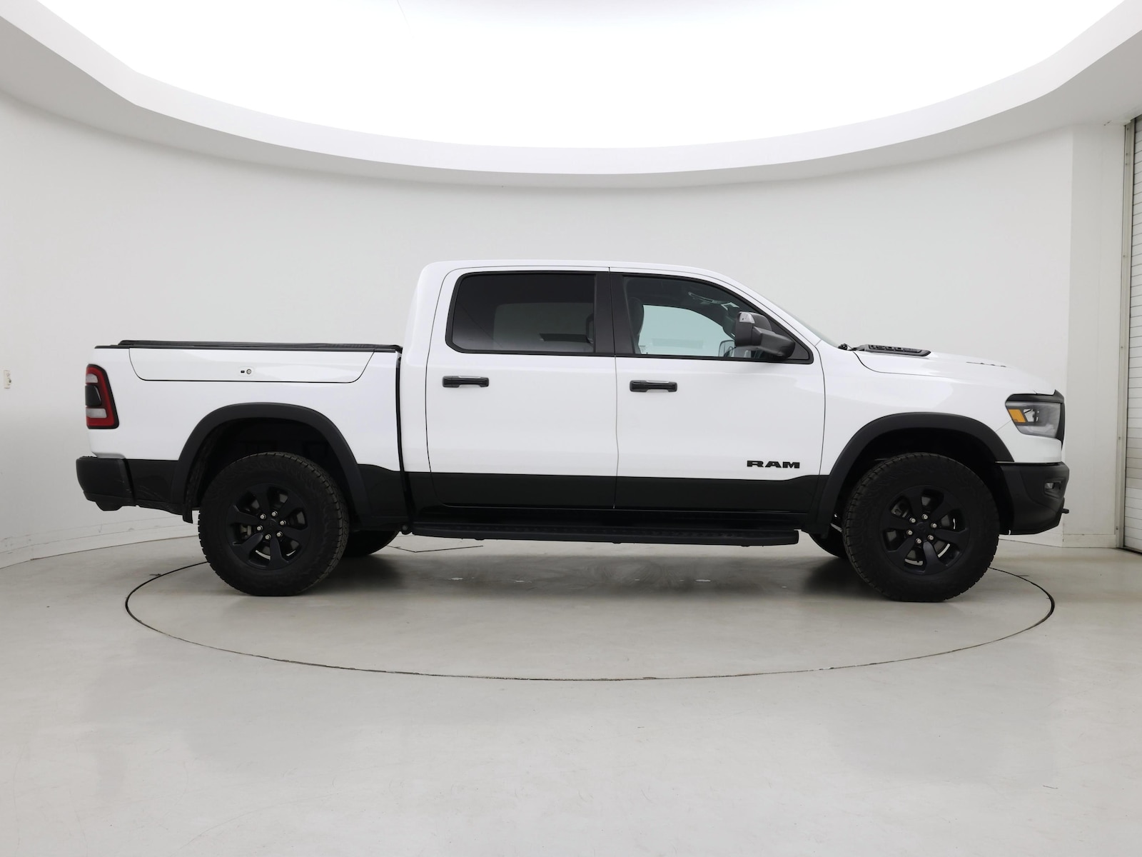 2024 RAM Ram 1500 Pickup Rebel - Photo 8