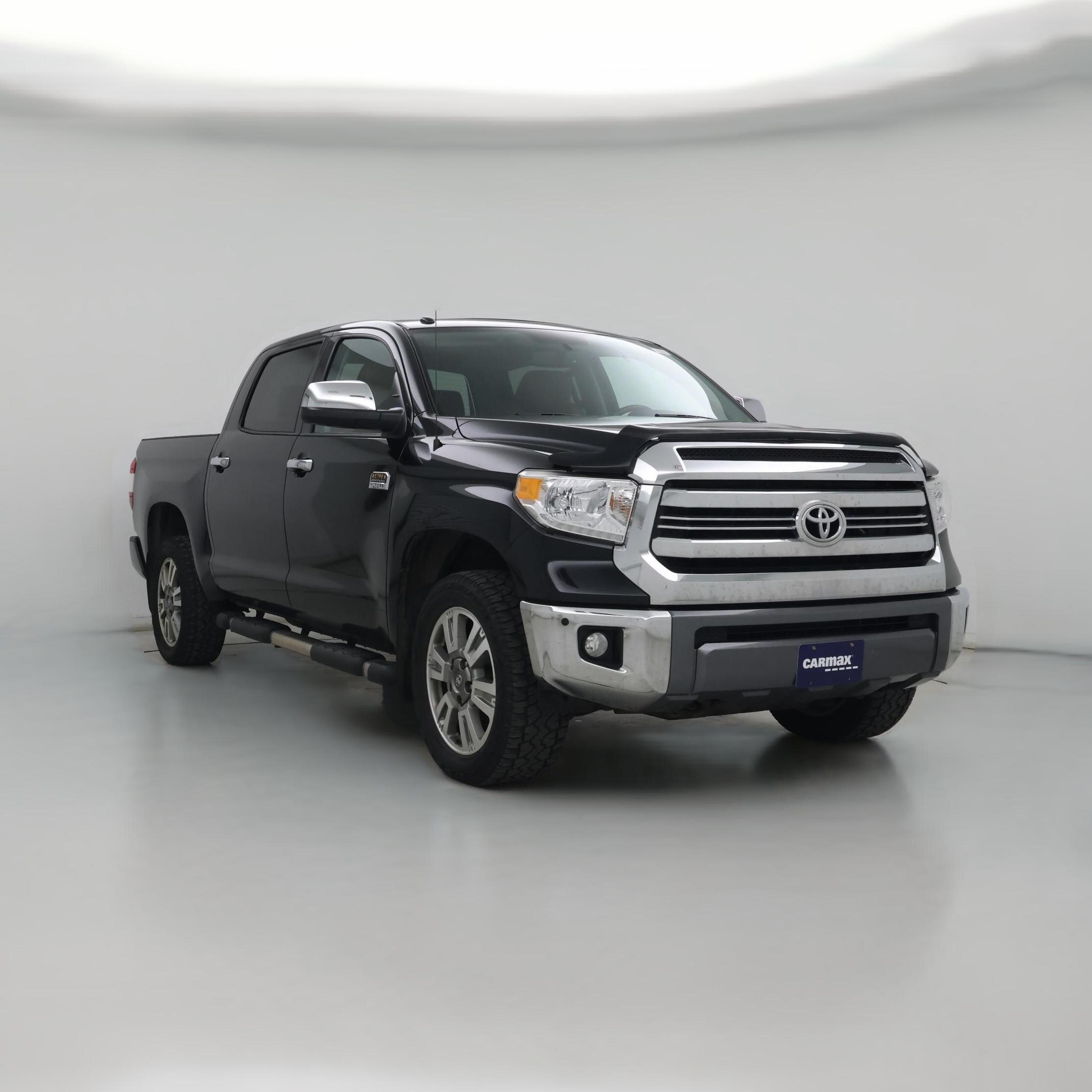 Thumbnail: 2017 Toyota Tundra - 1