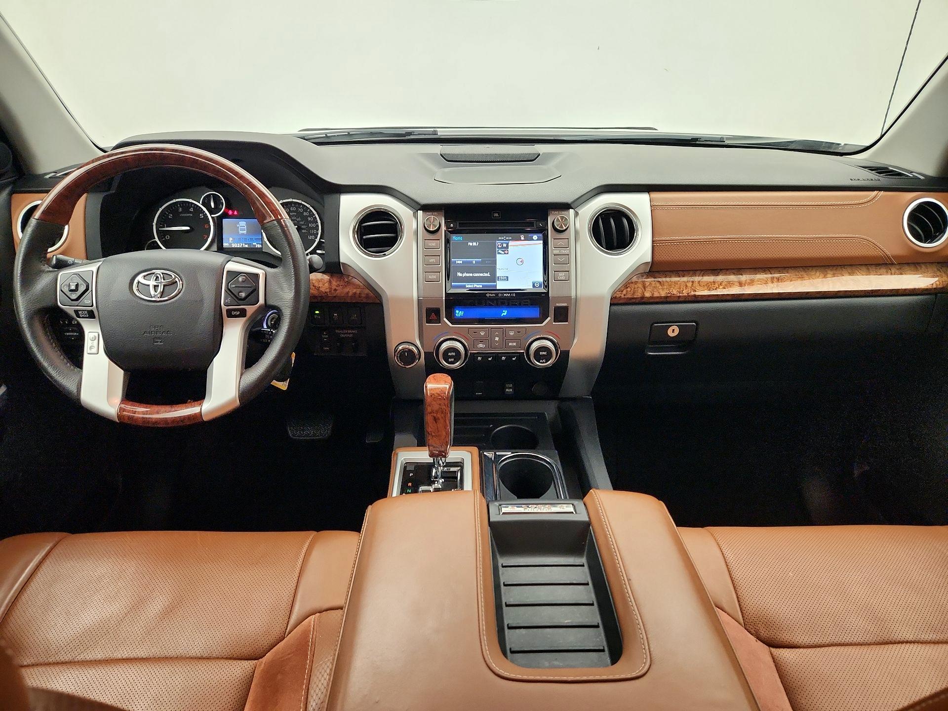 Thumbnail: 2017 Toyota Tundra - 9