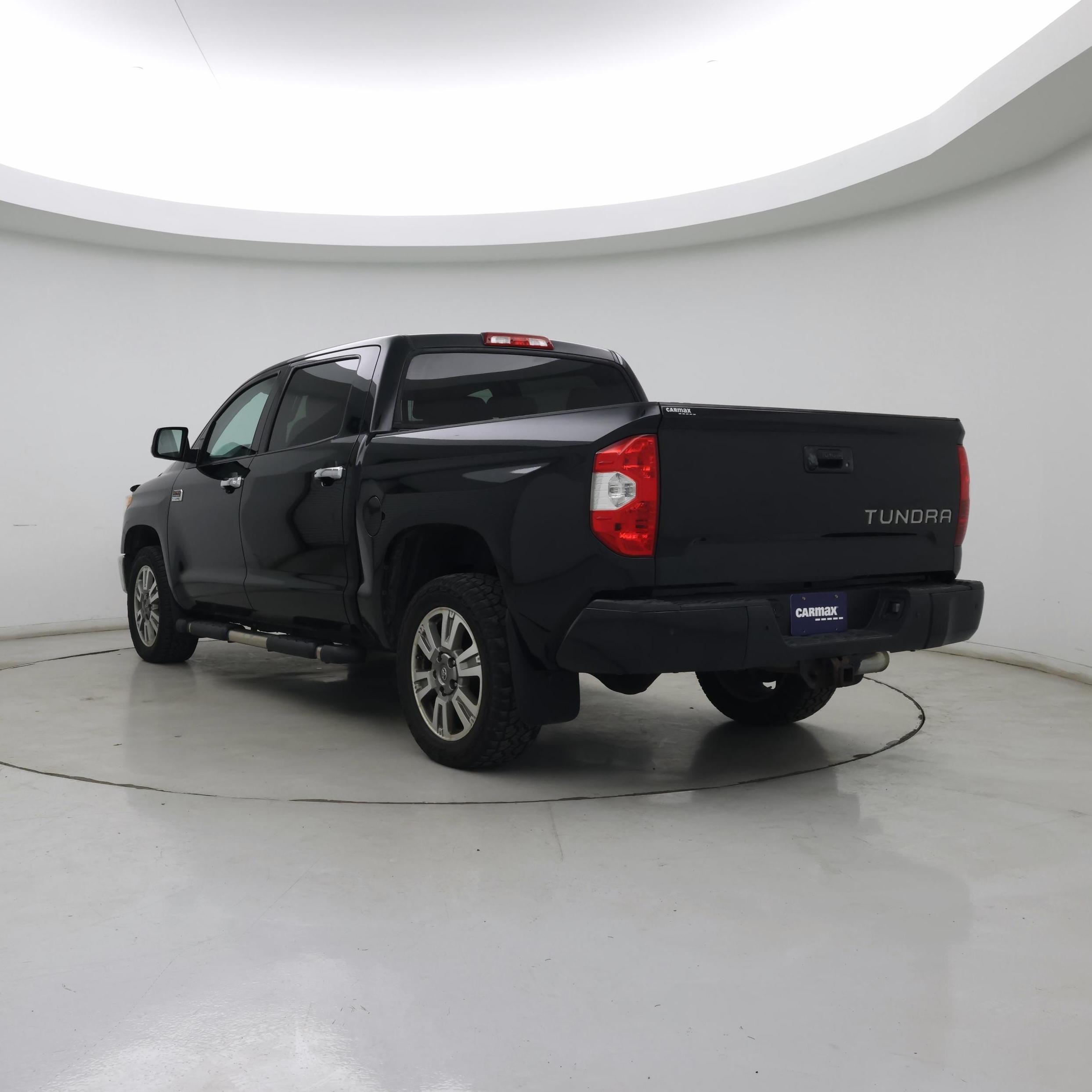 Thumbnail: 2017 Toyota Tundra - 2