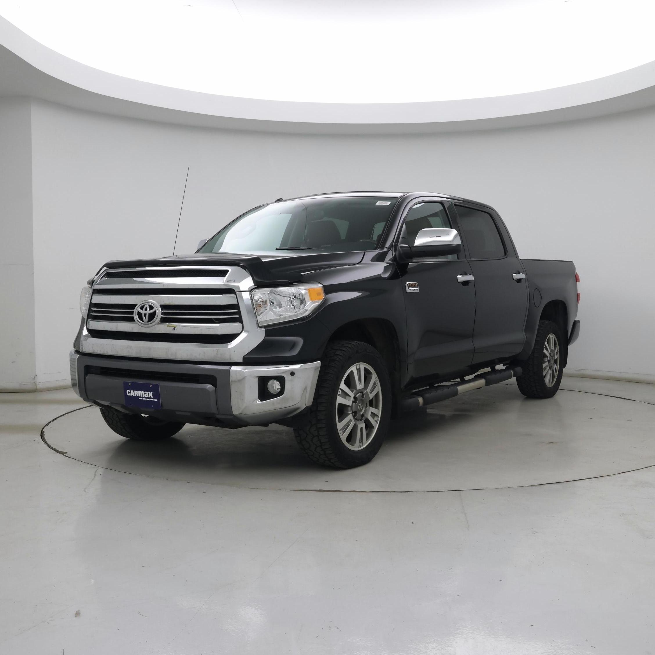 Thumbnail: 2017 Toyota Tundra - 4