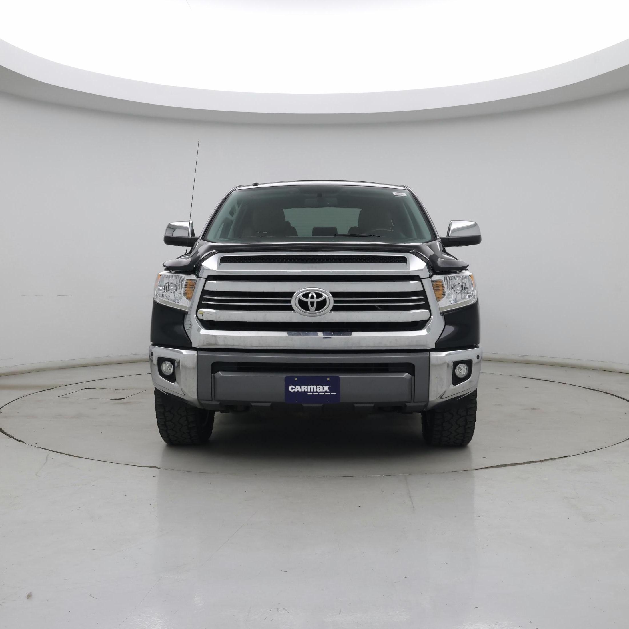 Thumbnail: 2017 Toyota Tundra - 5