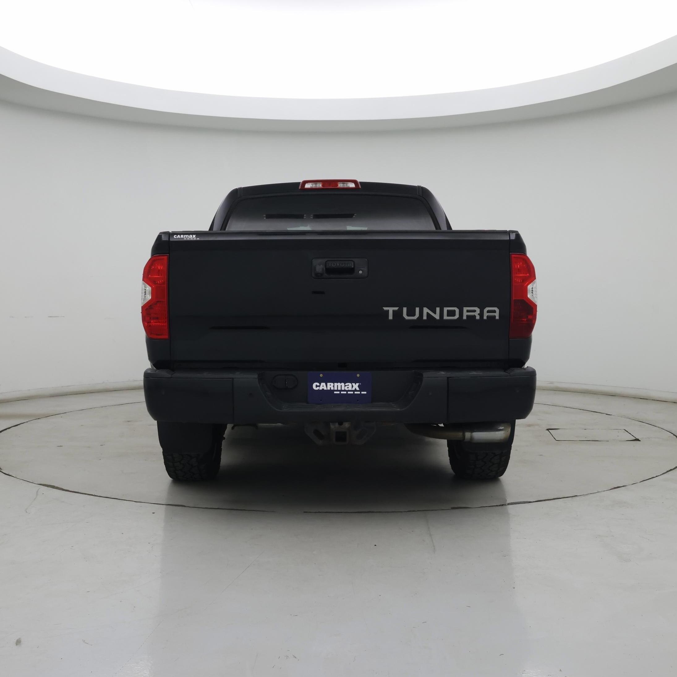Thumbnail: 2017 Toyota Tundra - 6
