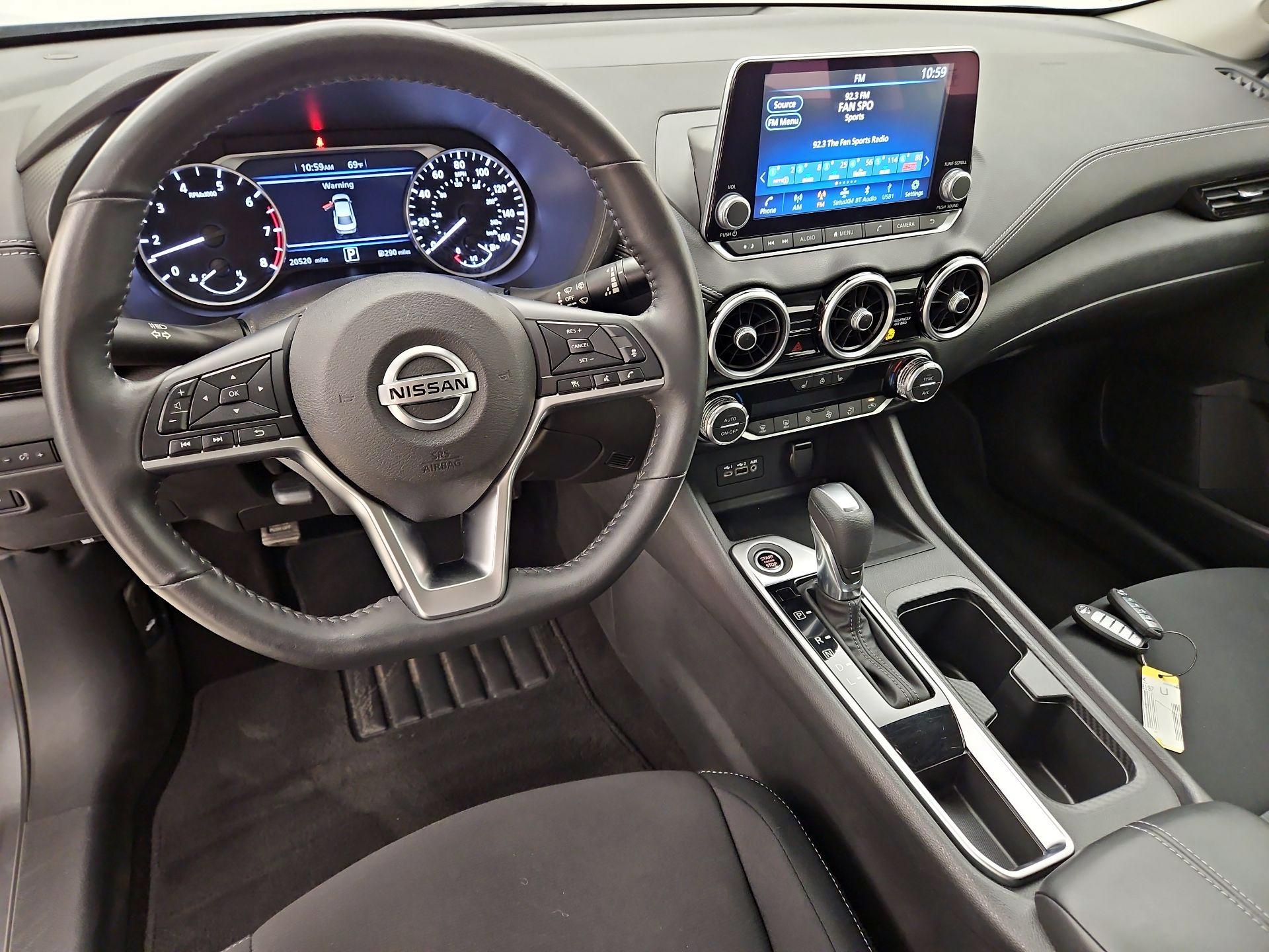Thumbnail: 2023 Nissan Sentra - 9