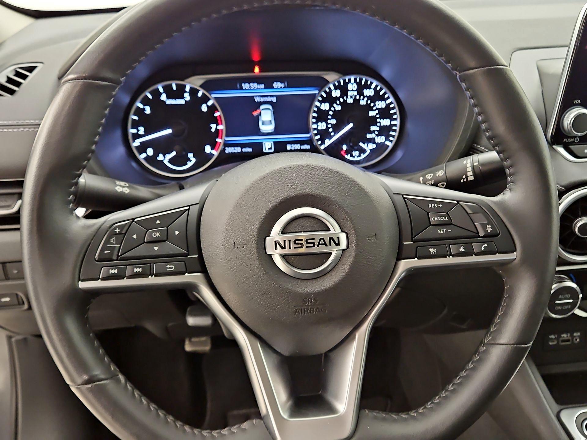 Thumbnail: 2023 Nissan Sentra - 10
