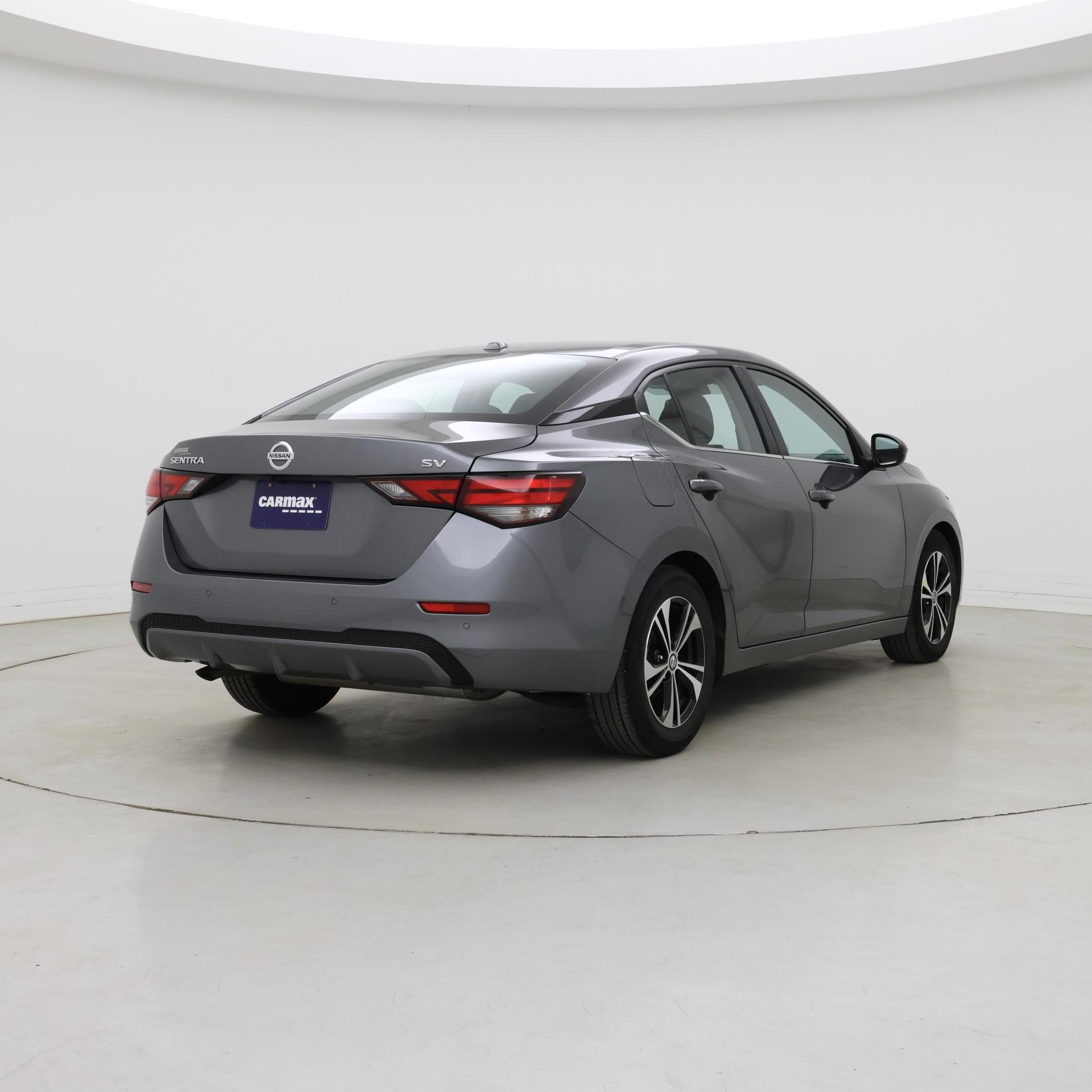 Thumbnail: 2023 Nissan Sentra - 8