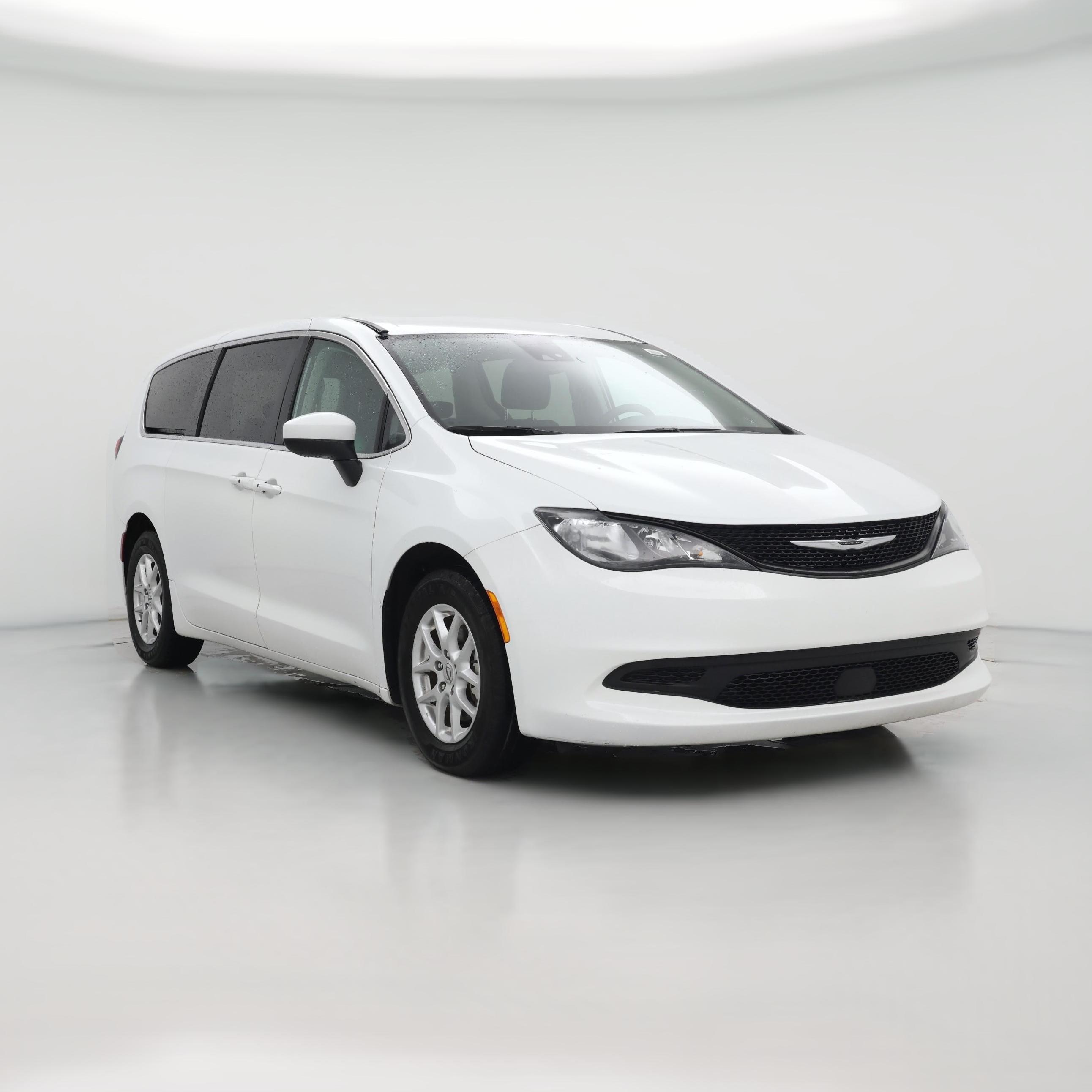 Thumbnail: 2023 Chrysler Voyager - 1