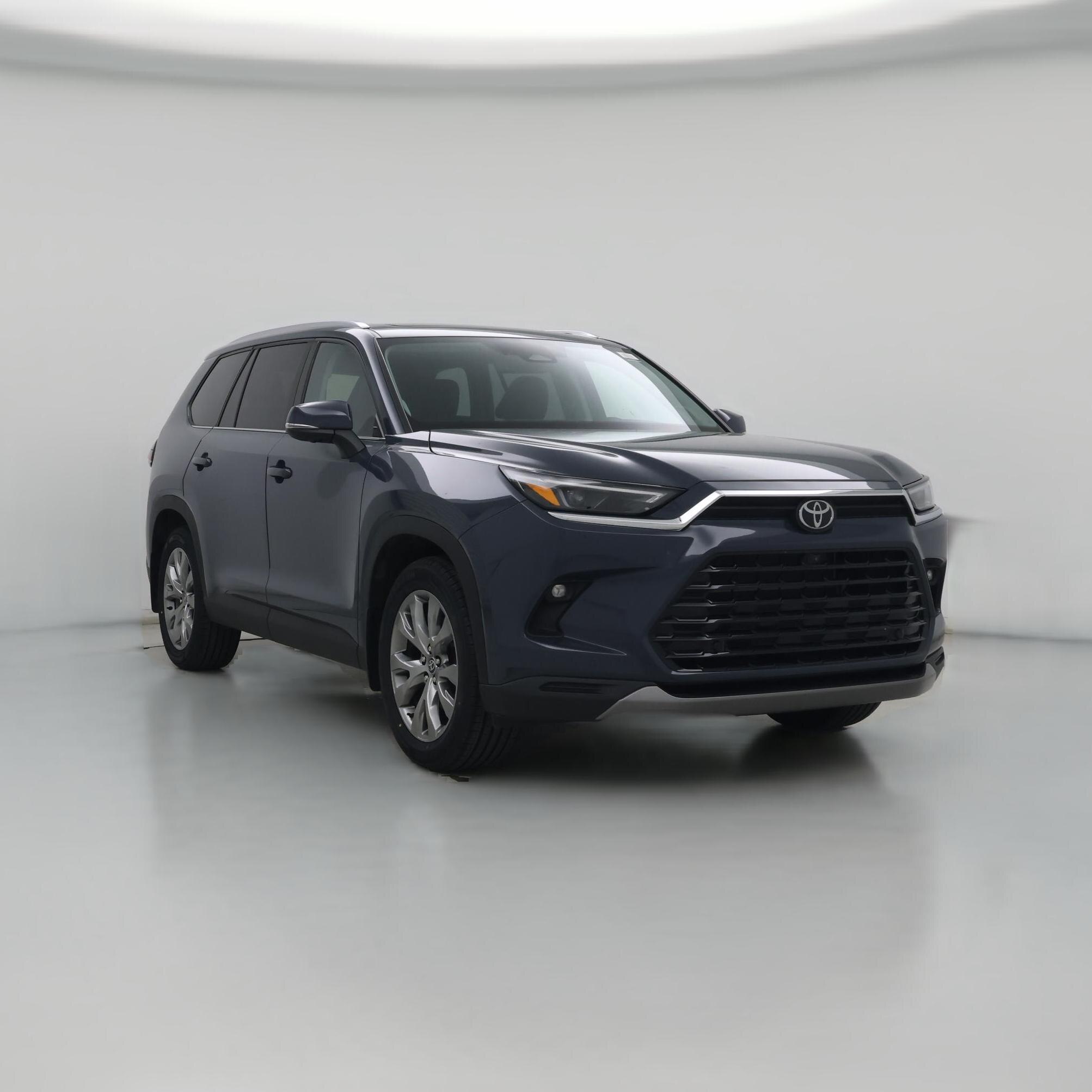 Thumbnail: 2024 Toyota Highlander - 1