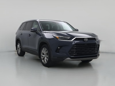 2024 Toyota Gr. Highlander Hybrid Limited