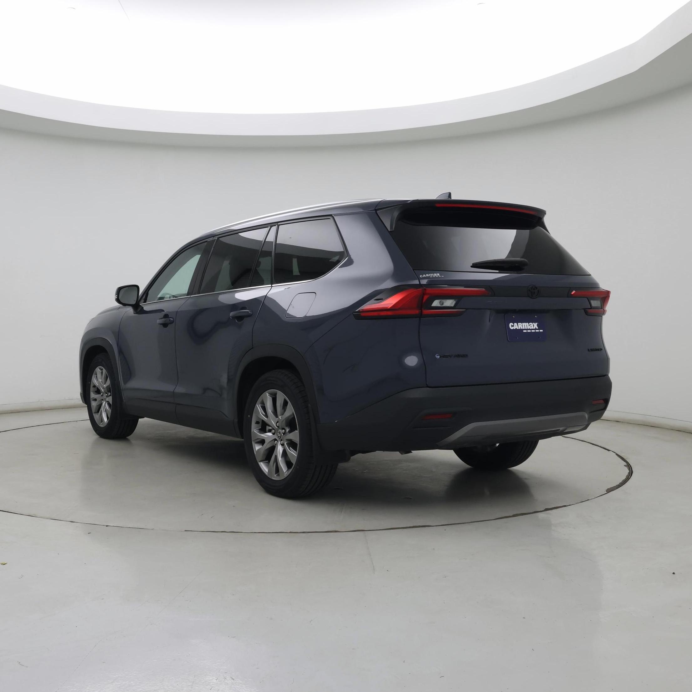 Thumbnail: 2024 Toyota Highlander - 2