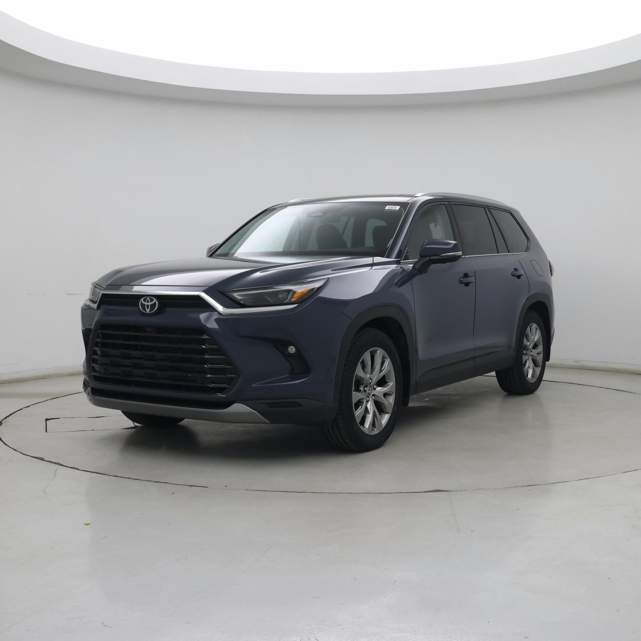 Thumbnail: 2024 Toyota Highlander - 4