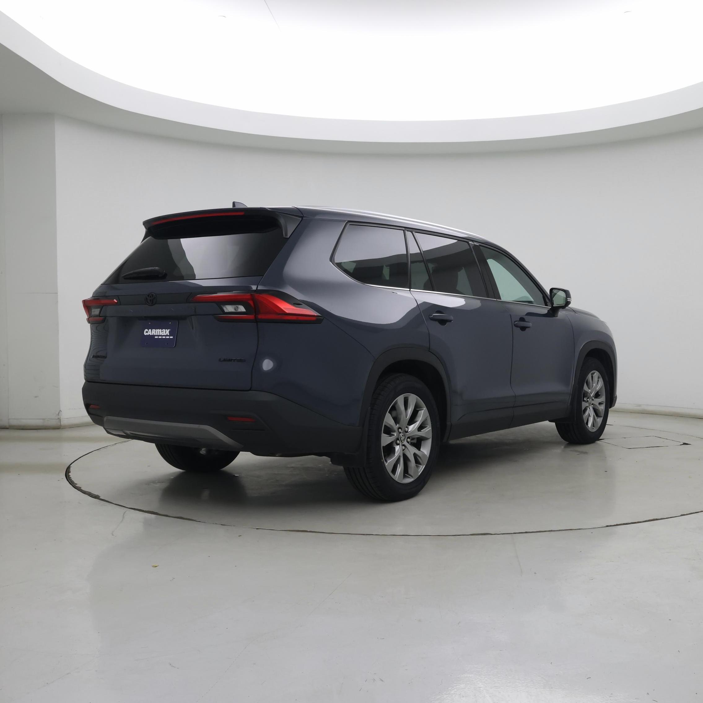 Thumbnail: 2024 Toyota Highlander - 8
