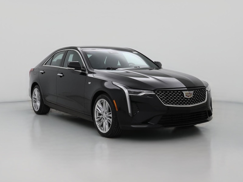 2024 Cadillac CT4 Premium Luxury -
                  Dayton, OH