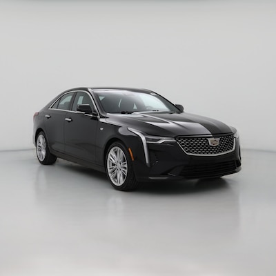 2024 Cadillac CT4 Premium Luxury