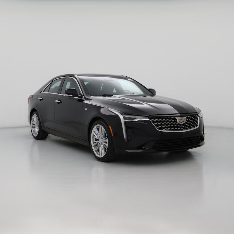 2024 Cadillac CT4 Premium Luxury